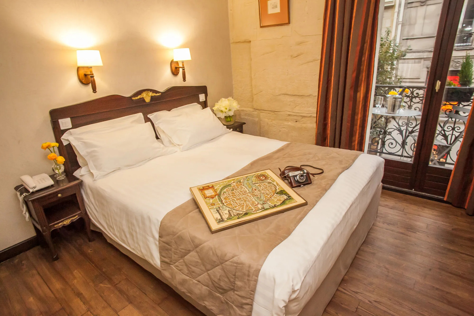 Hotel Europe Saint Severin Paris