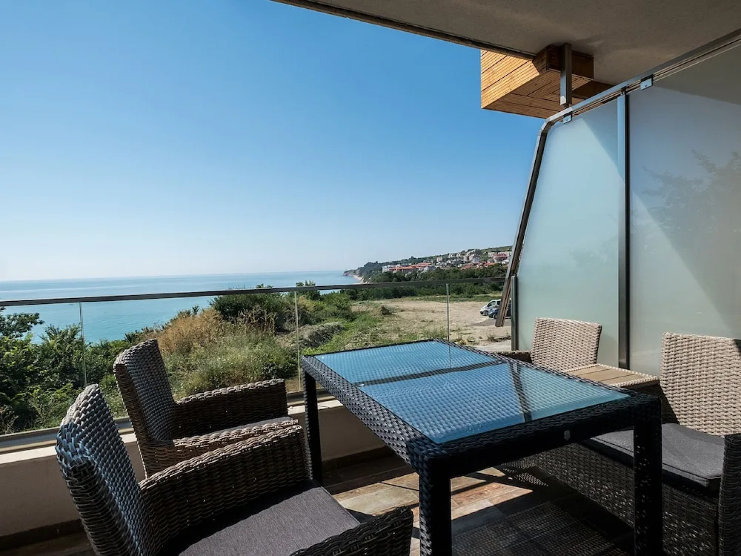 Gliko Seaside Residence