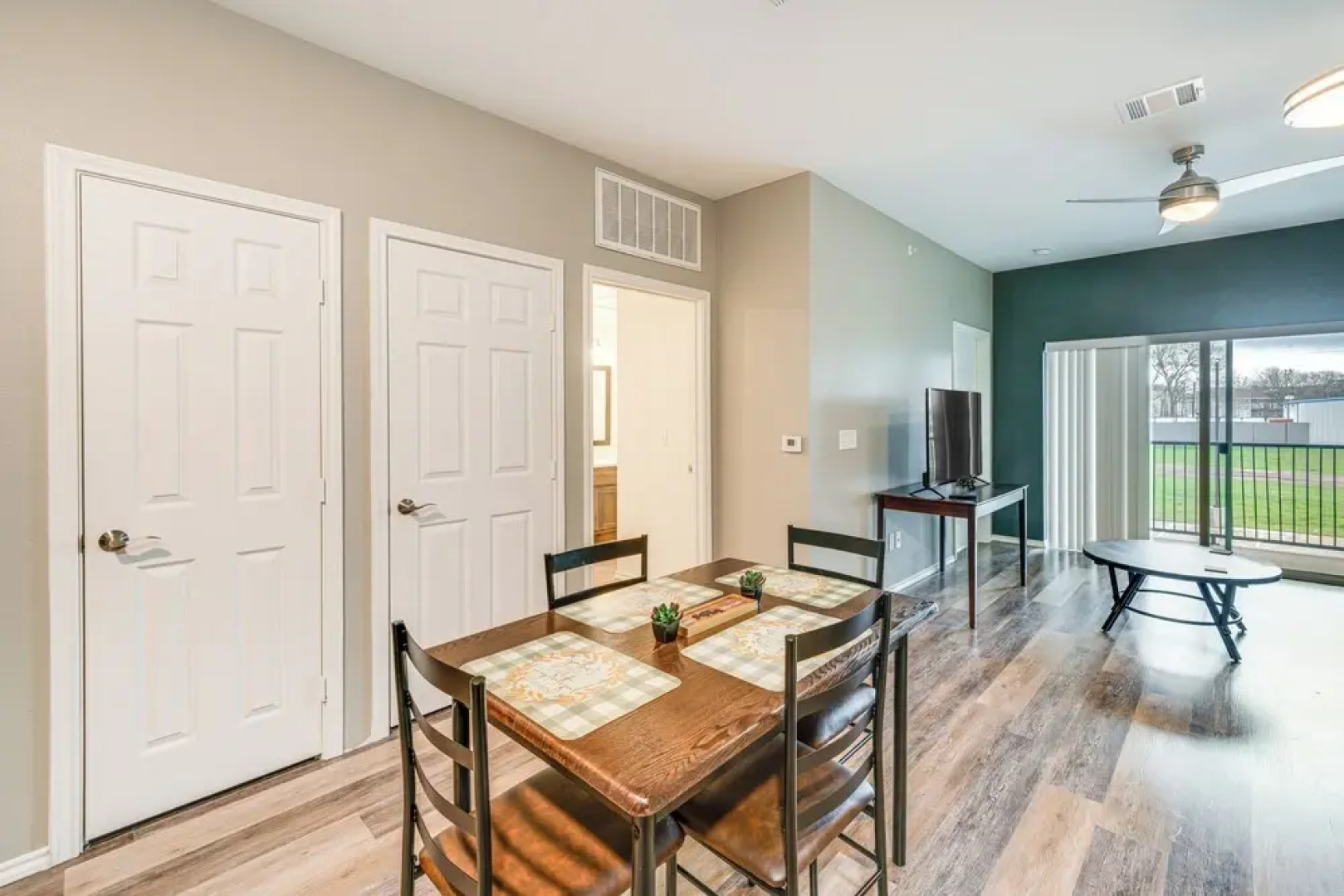 Close to Lakes & Museums: Bonham Vacation Rental