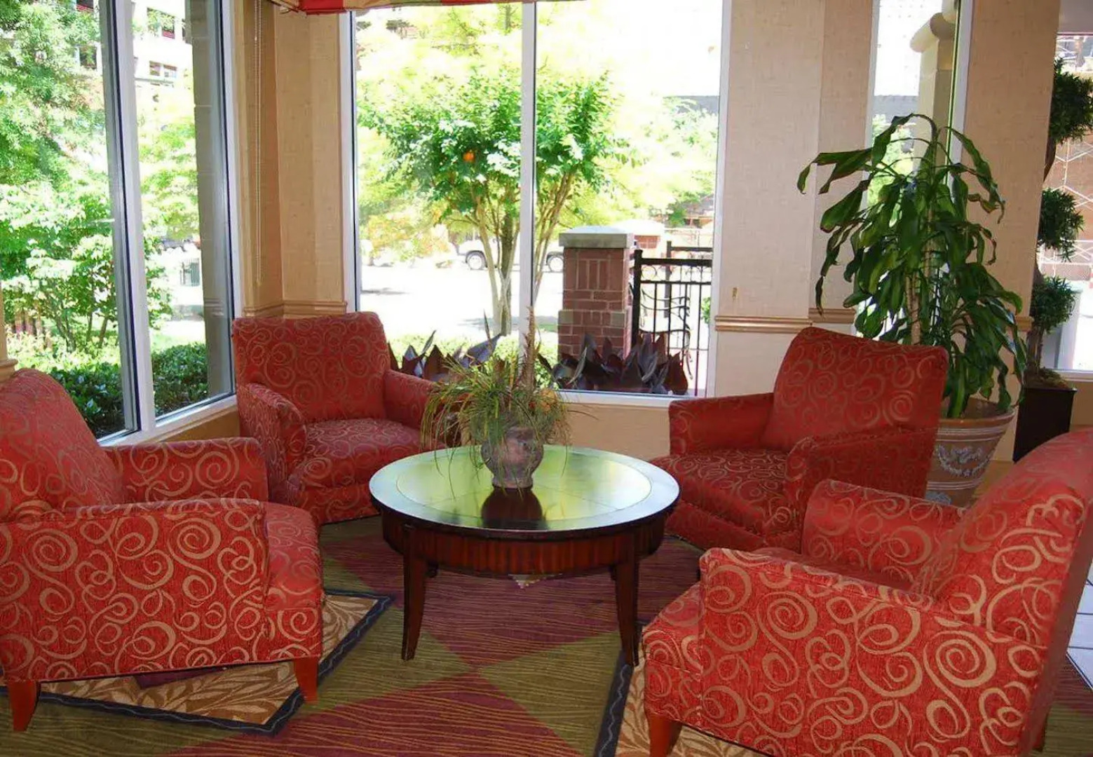 Hilton Garden Inn Chattanooga Downtown