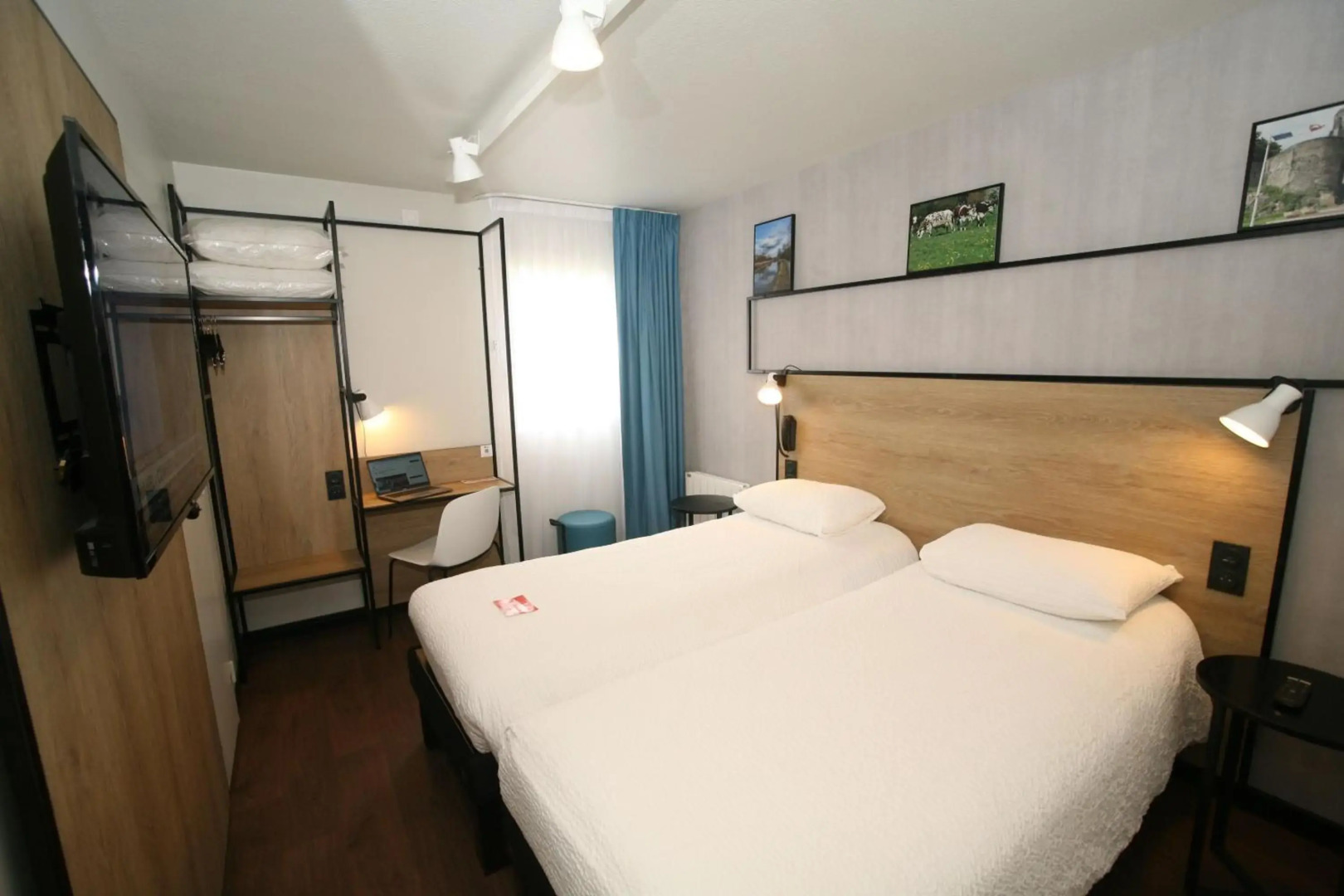 ibis Saint Lo La Chevalerie