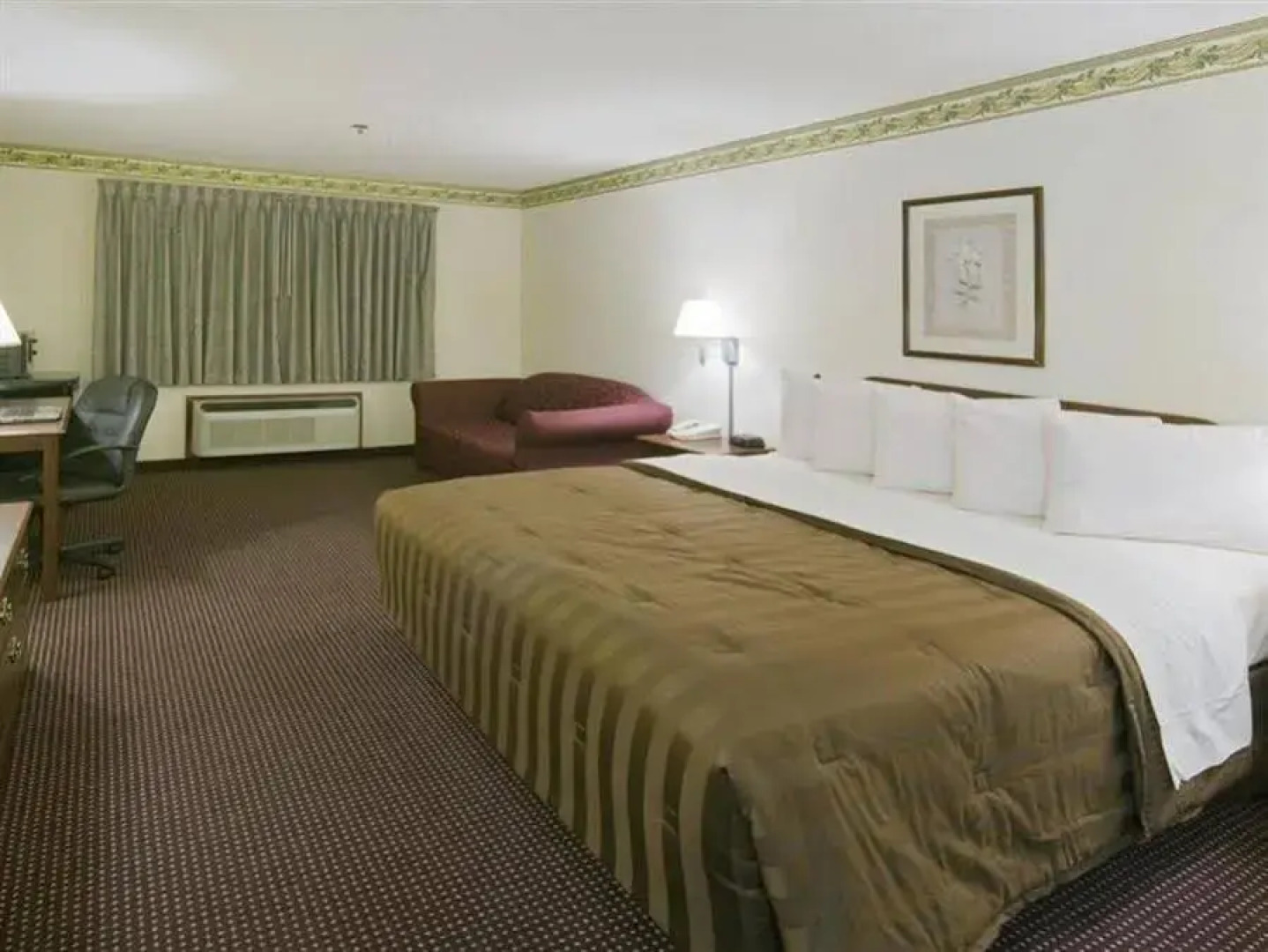 Americas Best Value Inn-Alva