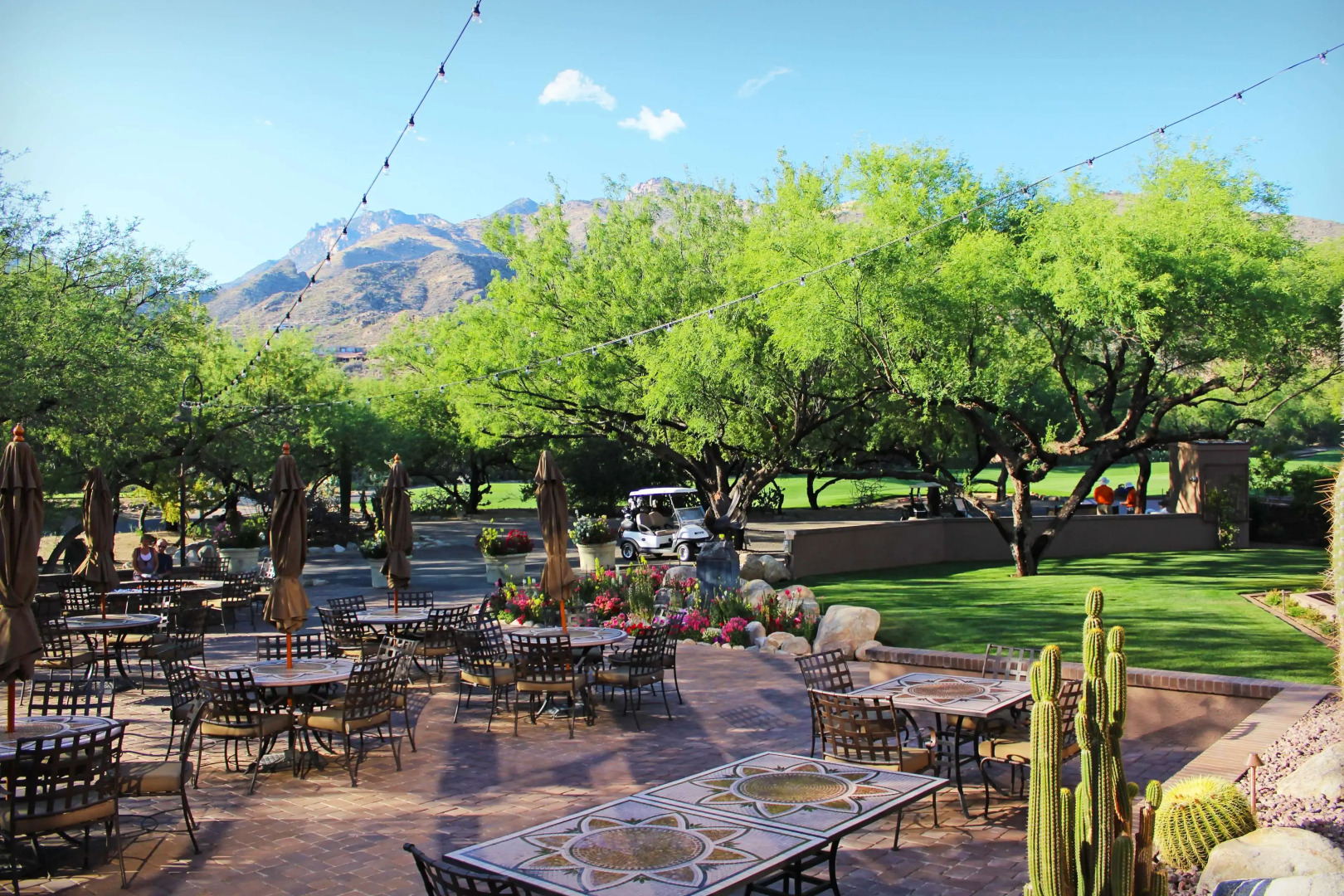 Ventana Canyon Club and Lodge