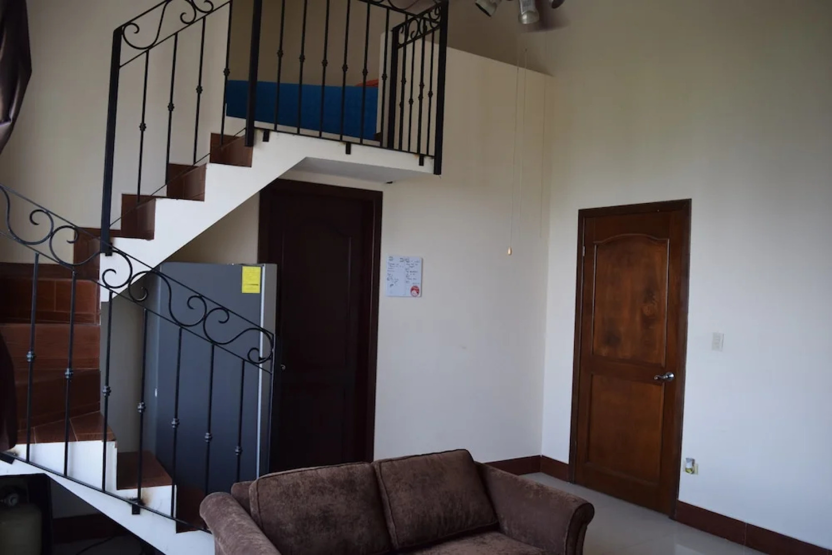 Amplio Cuarto En Chipinque 2