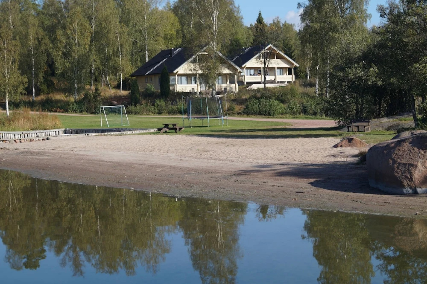 Hjortö Stugor & Stockhus