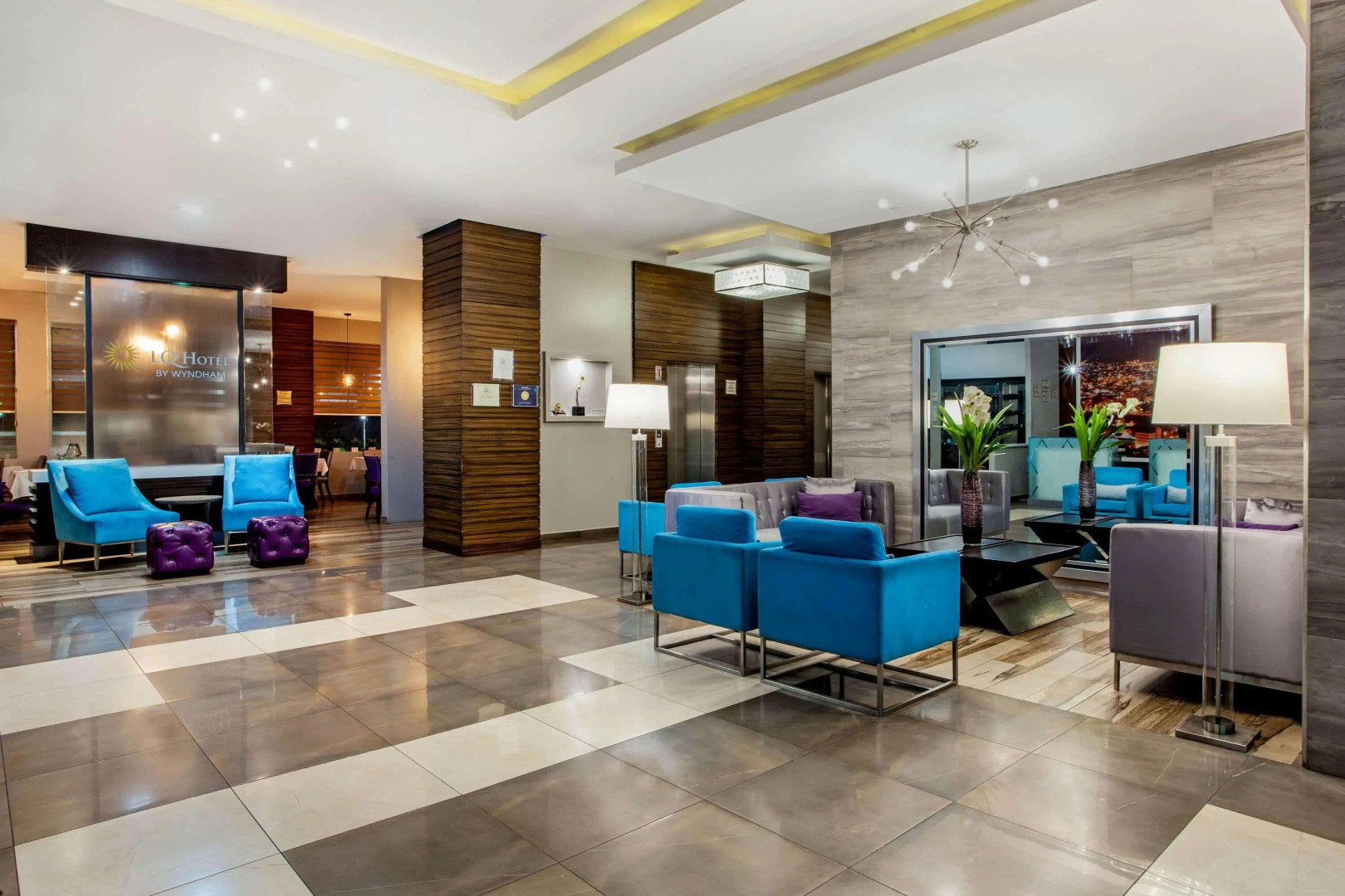 LQ Hotel by Wyndham Tegucigalpa