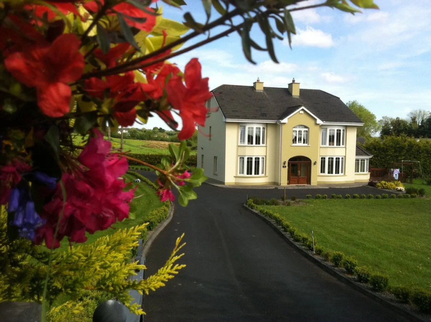 Burke'S Mulbur House