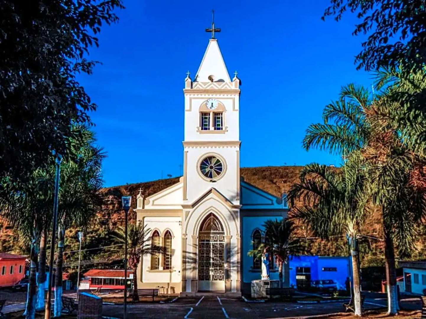 Nascente do São Francisco