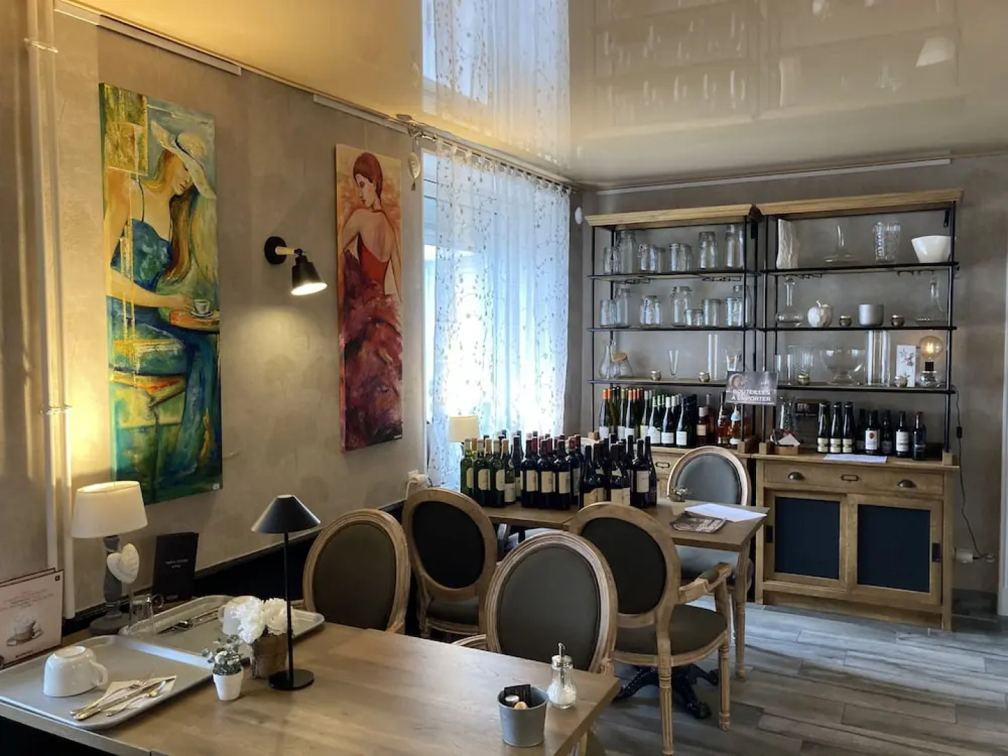 Hotel Restaurant lEcrin