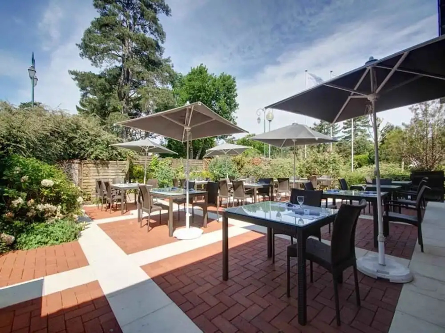 Apartment With 2 Bedrooms in Neufchâtel-hardelot, With Pool Access, Furnished Garden and Wifi - 2 km From the Beach