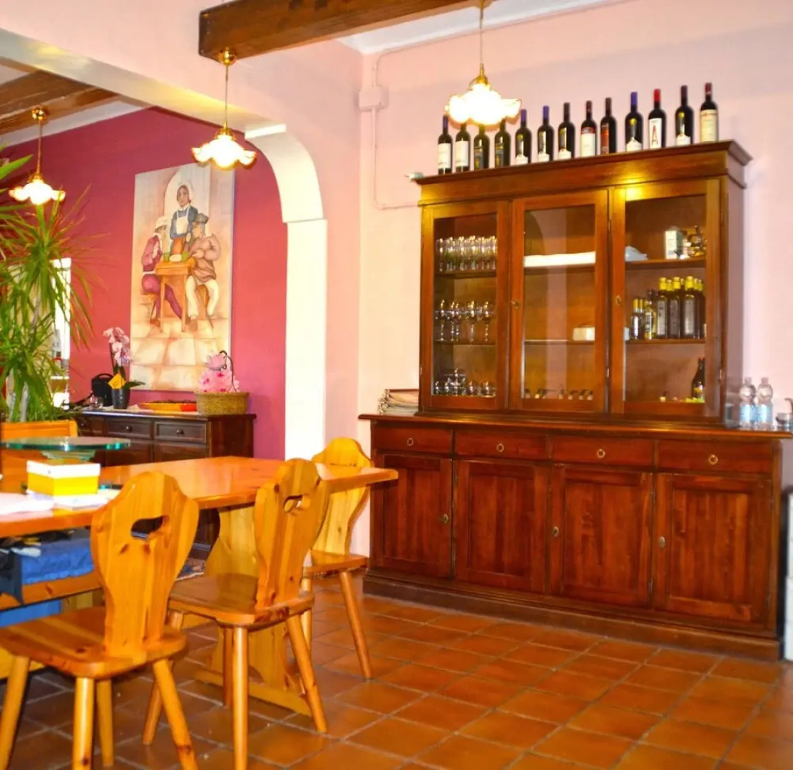 Da Adamo Osteria e Locanda