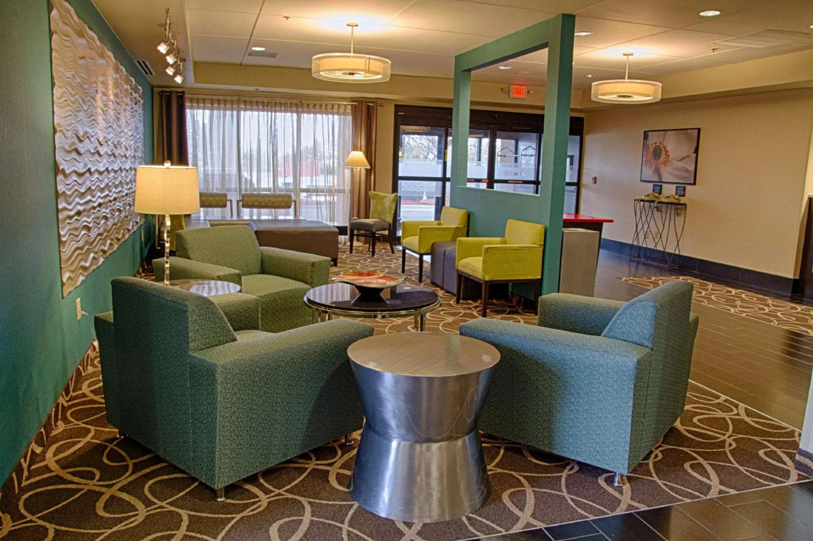 Hampton Inn Dayton/Huber Heights