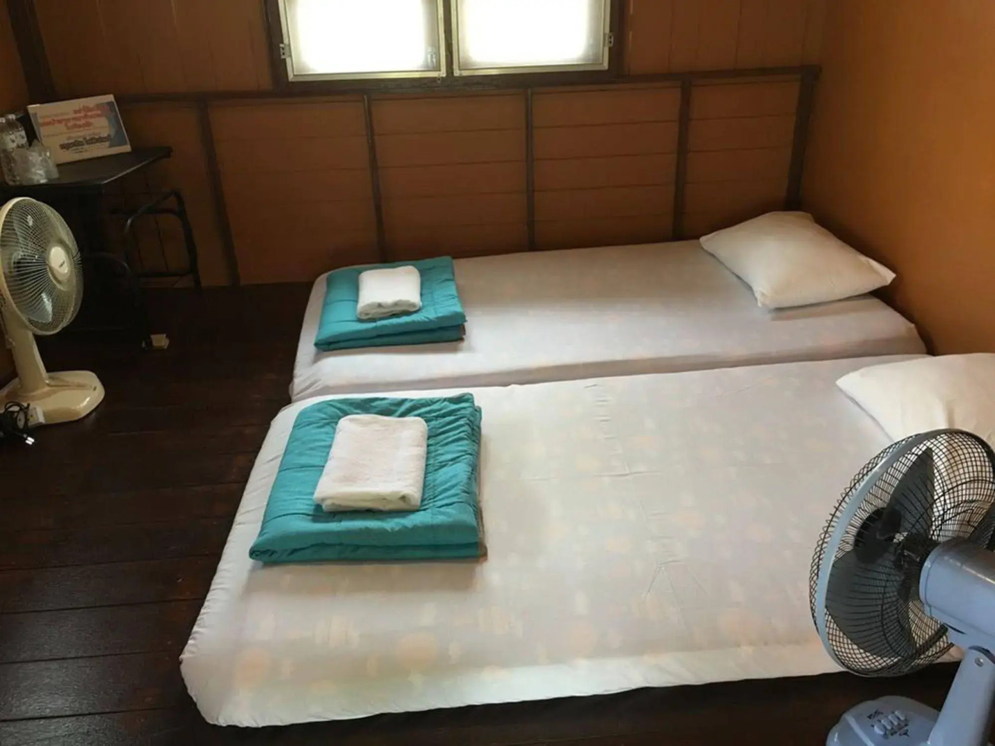 The Little Lopburi Village