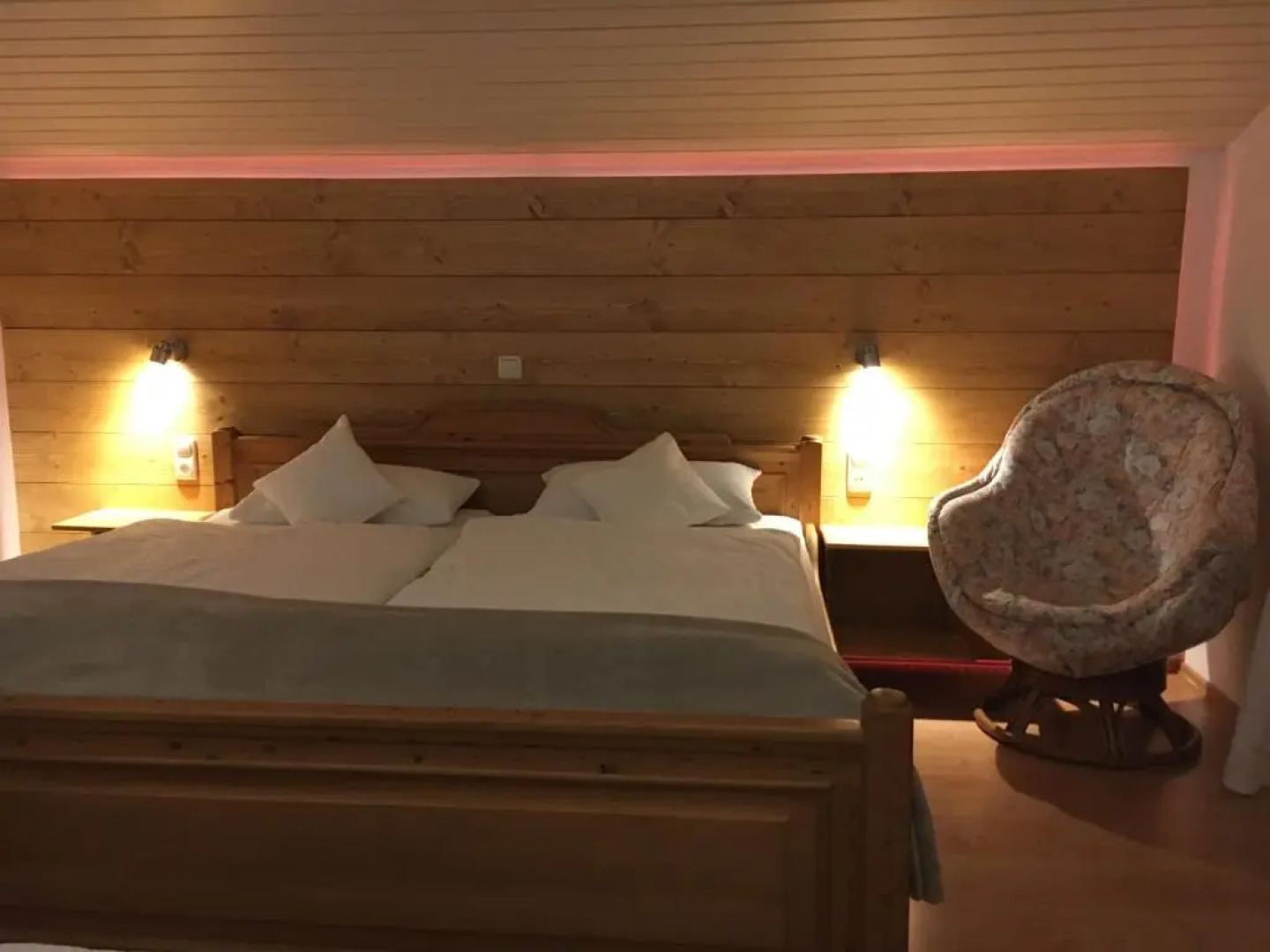 Ferienwohnung am Römerweg Wald