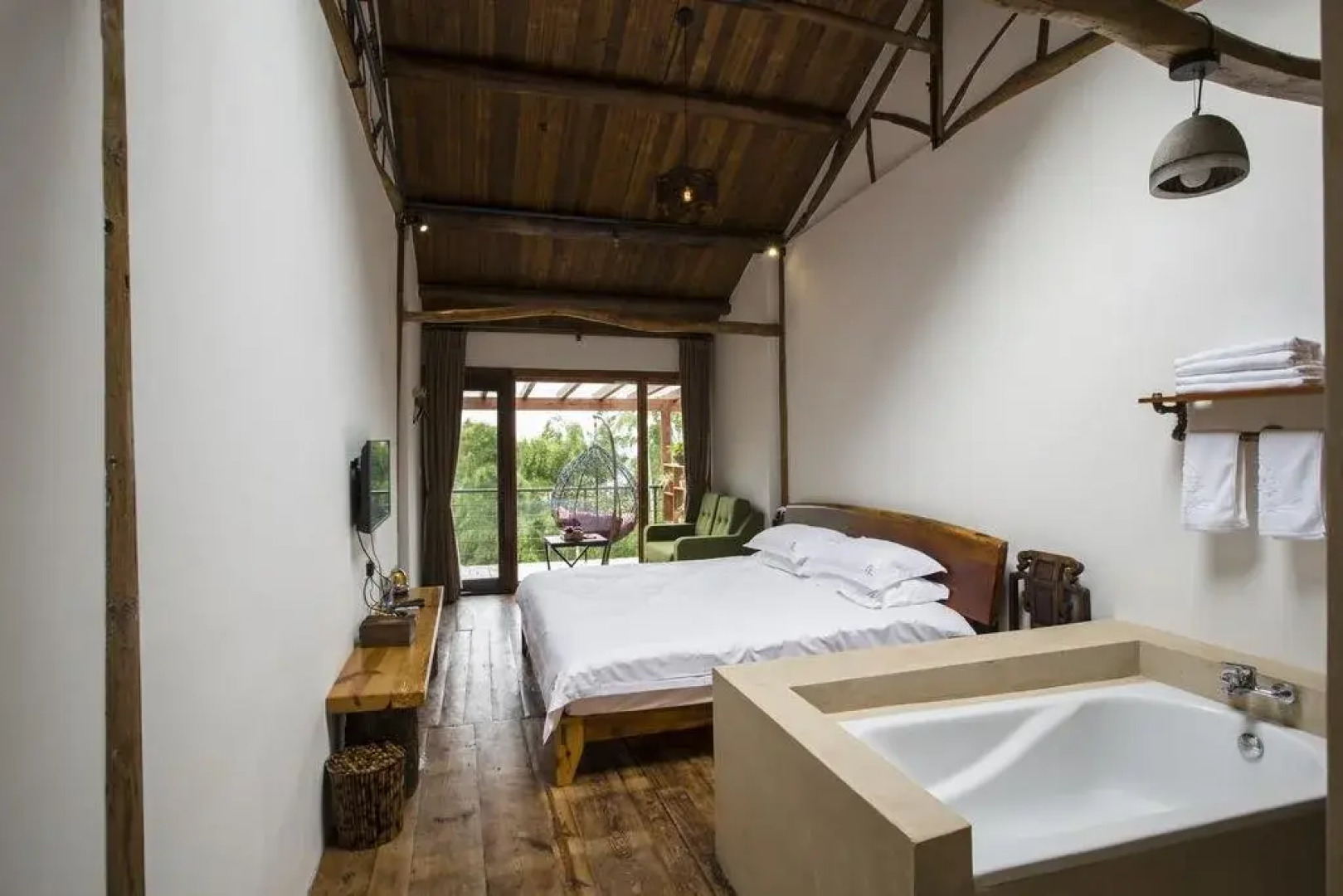 Moganshan MoFan Marvel Hotel