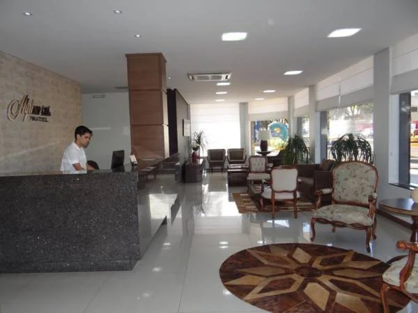 Bravo City Hotel Dourados