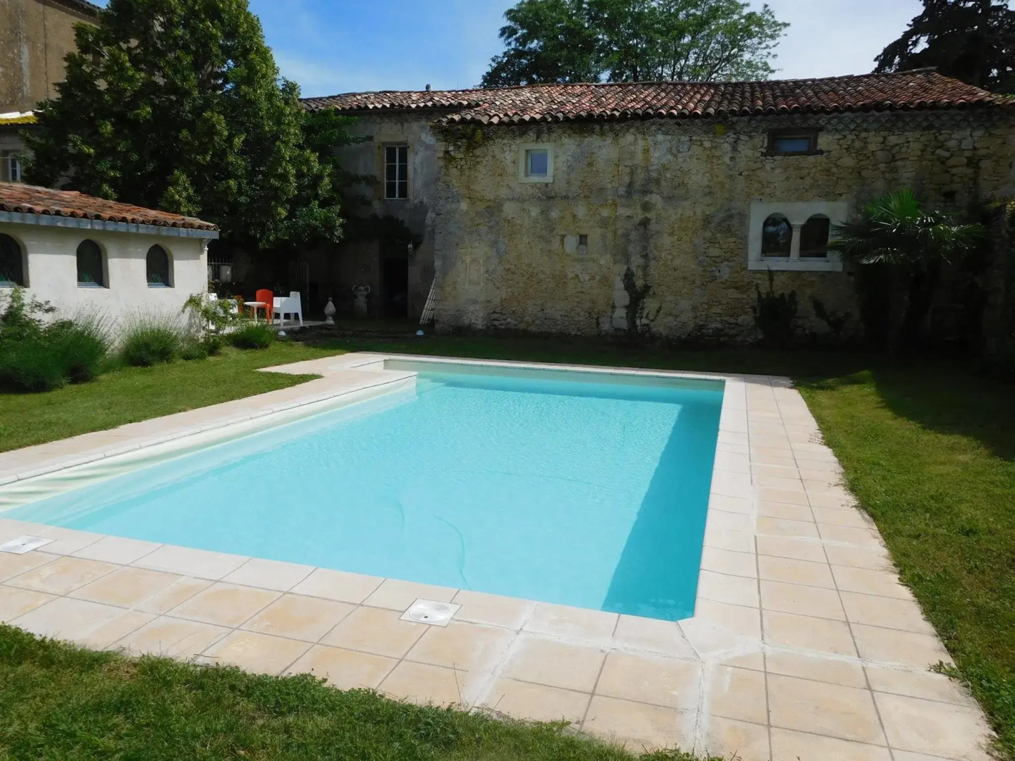 Chateau de Fajac la Selve