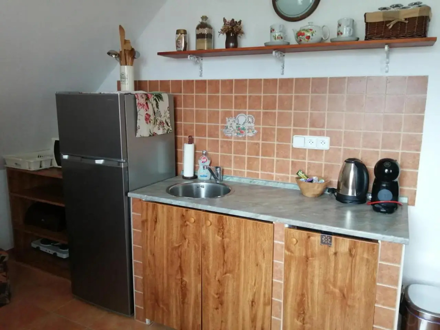 Ubytování u Stuchlíků