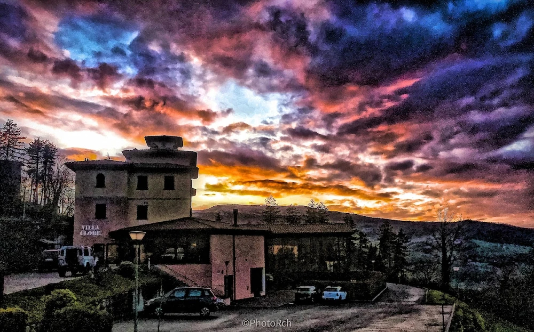 Villa Clorè Hotel & Spa