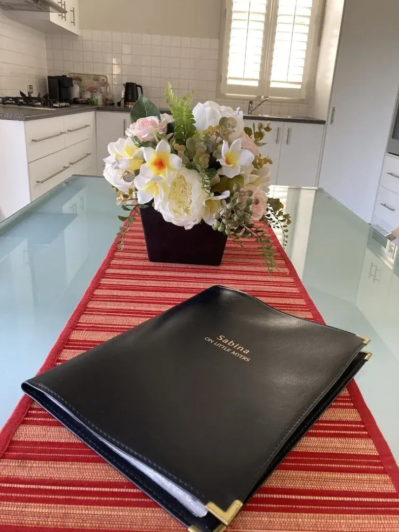 Sabina On Little Myers