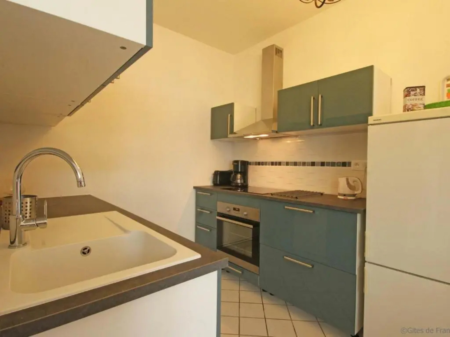 Gîte Montabard, 3 pièces, 5 personnes - FR-1-497-43