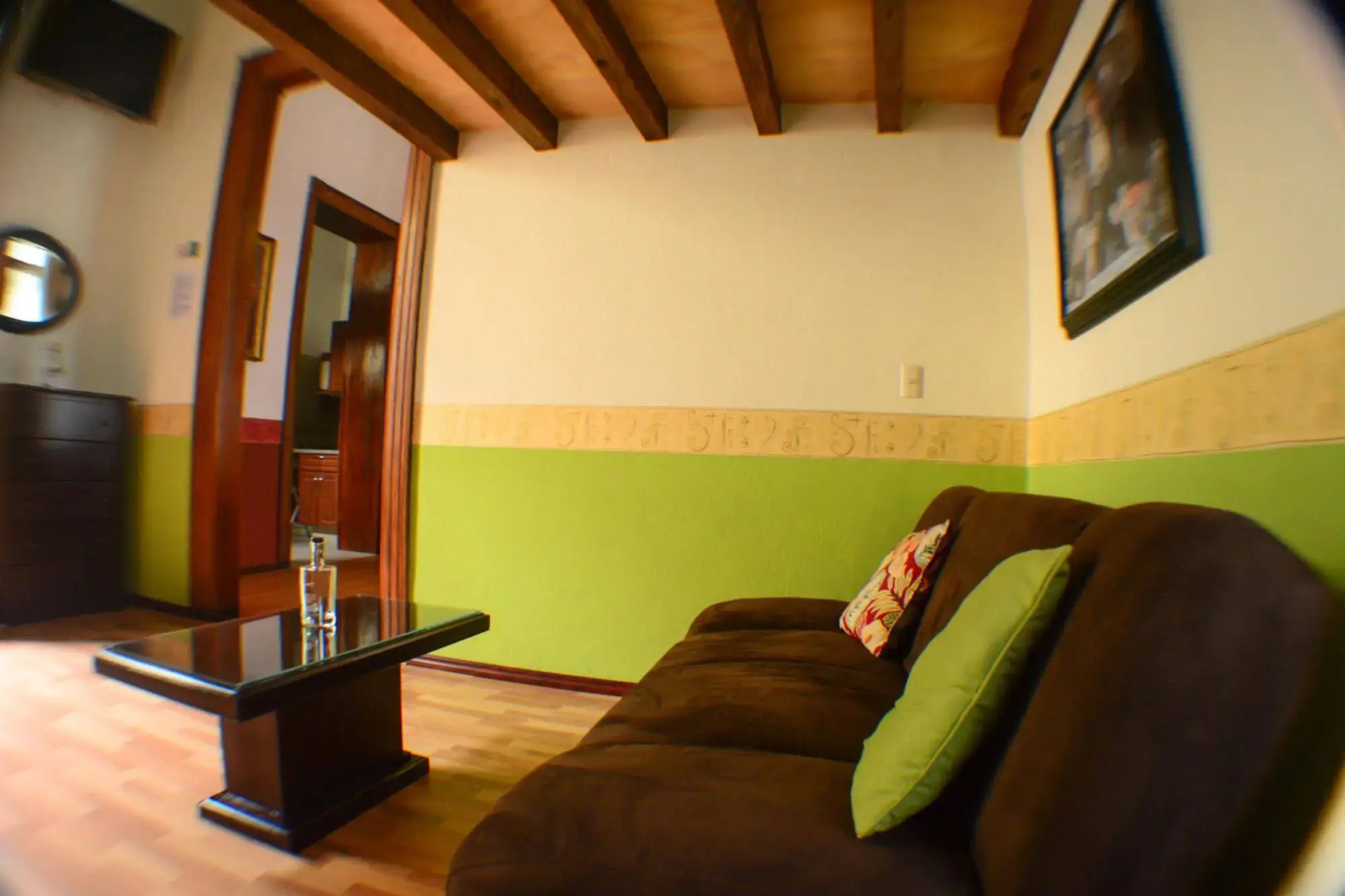 Hotel del Capitán de Puebla