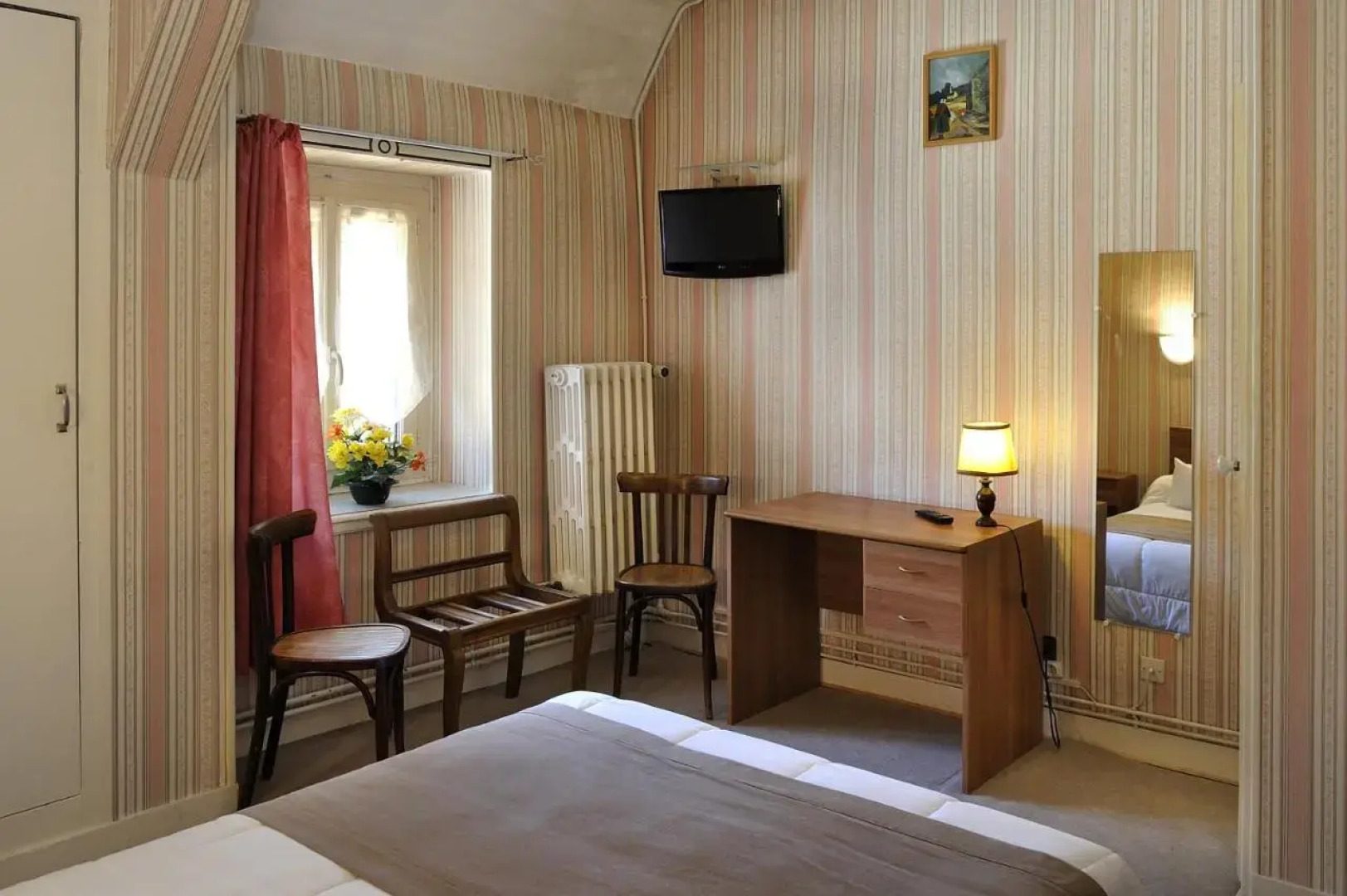 Hostellerie du Cheval Blanc