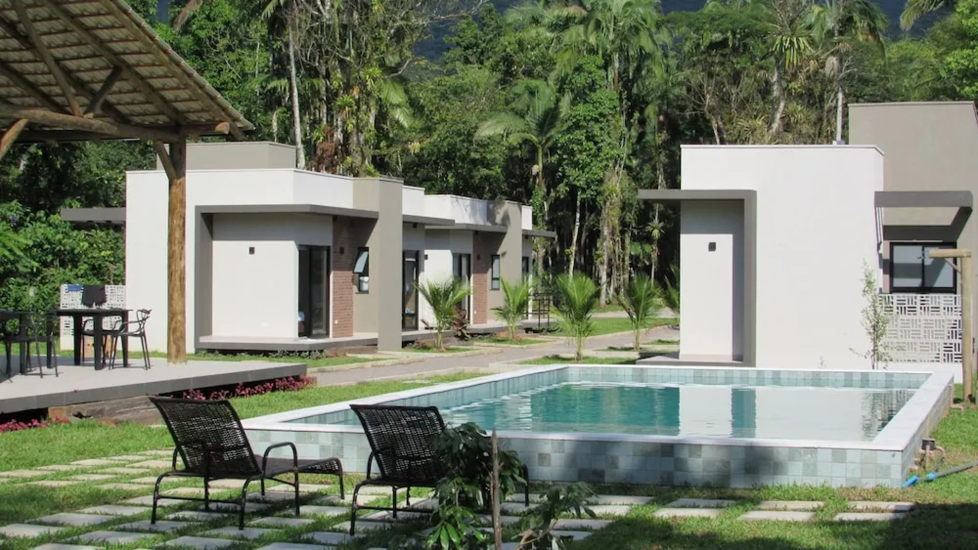 Vila do Porto Morretes