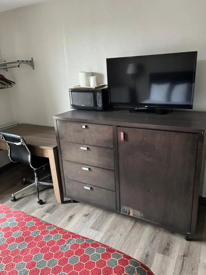 Red Carpet Inn - Dumfries/Quantico