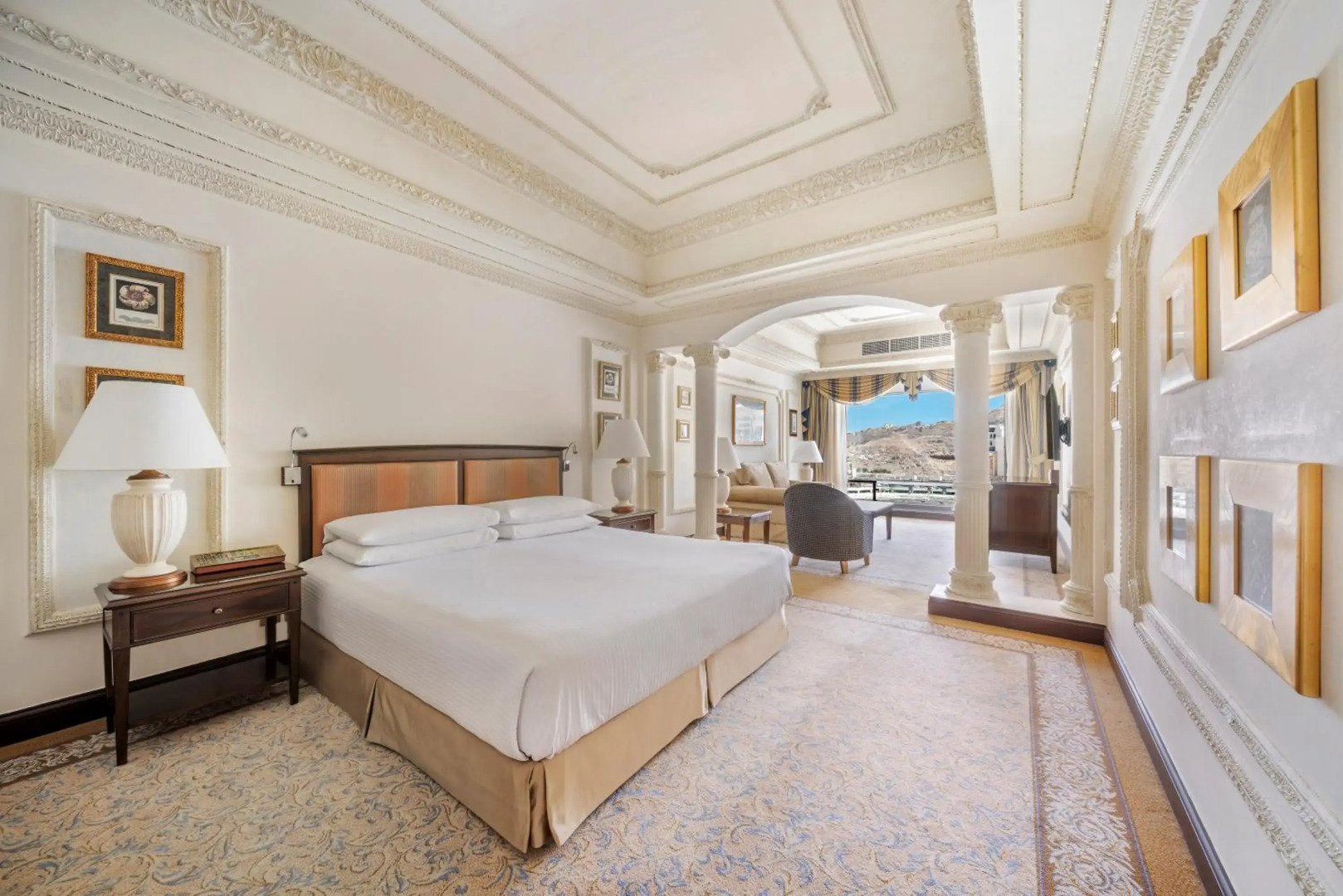 Intercontinental Dar Al Tawhid Makkah by IHG