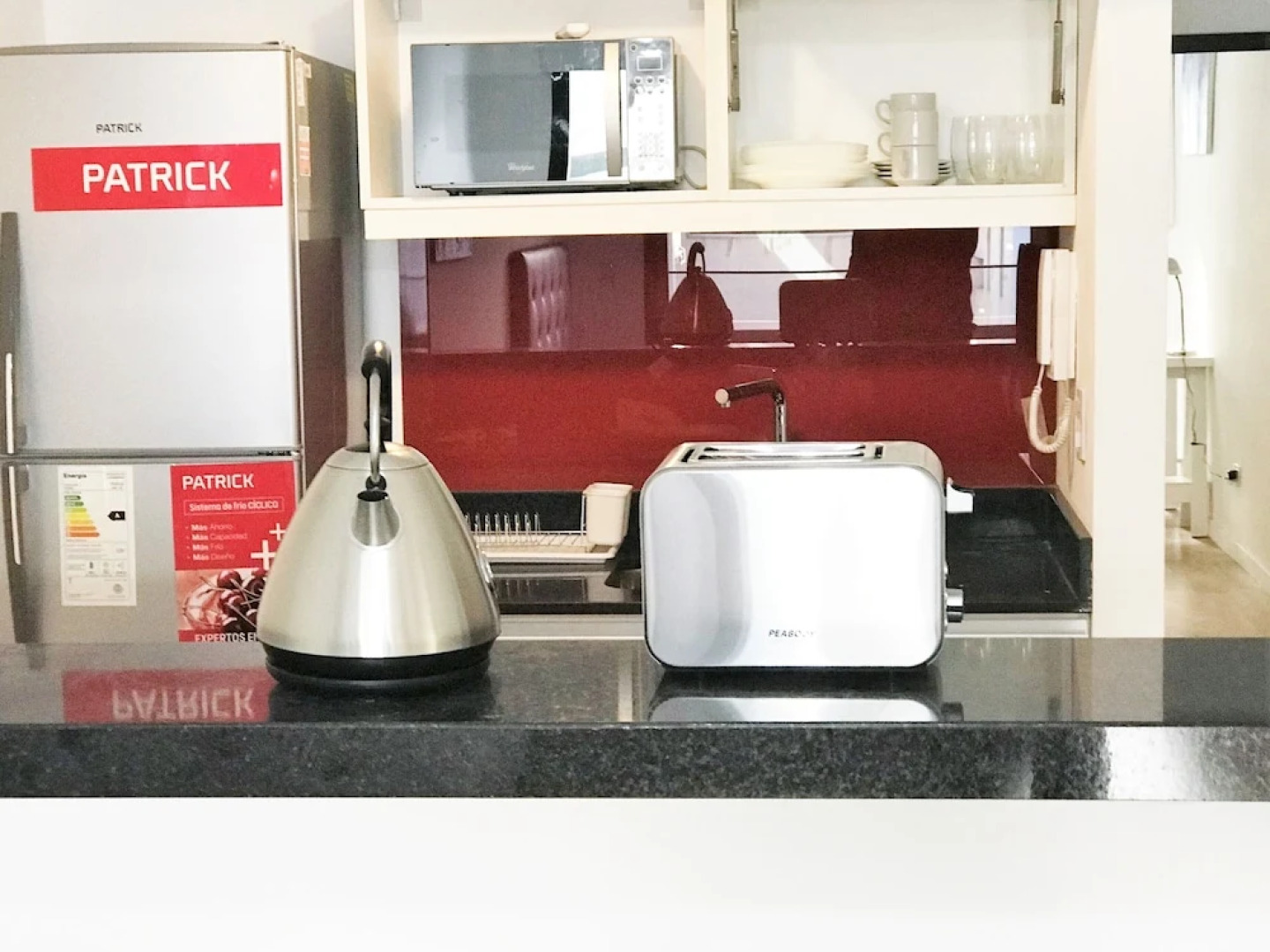 STUDIO Fitz Roy II By Hart