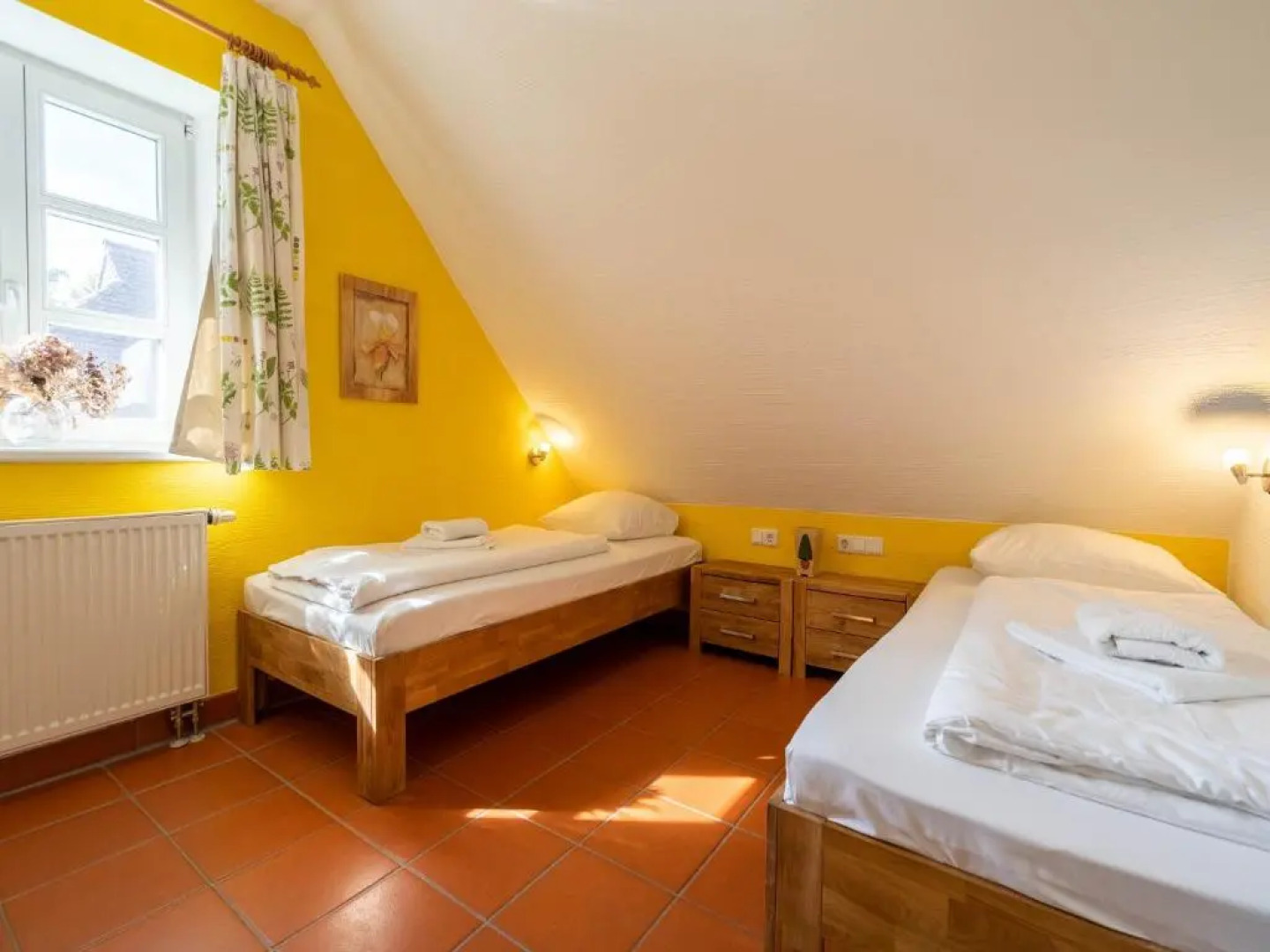 Komfort Appartement mit 2 Schlafzimmern und Terrasse C48