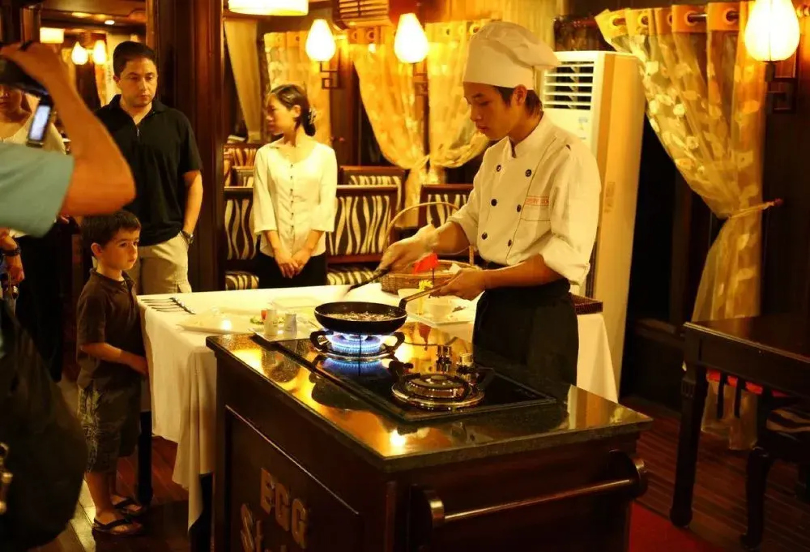 Halong Victory Cruise