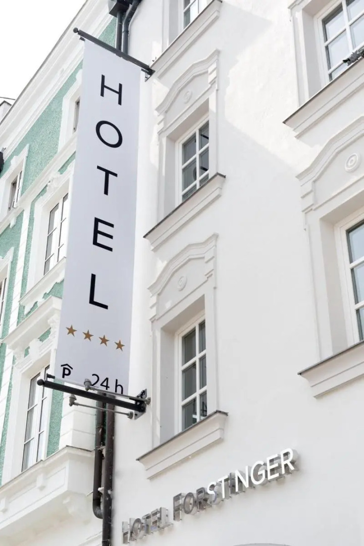 Hotel Forstinger - Boutiquehotel Schärding