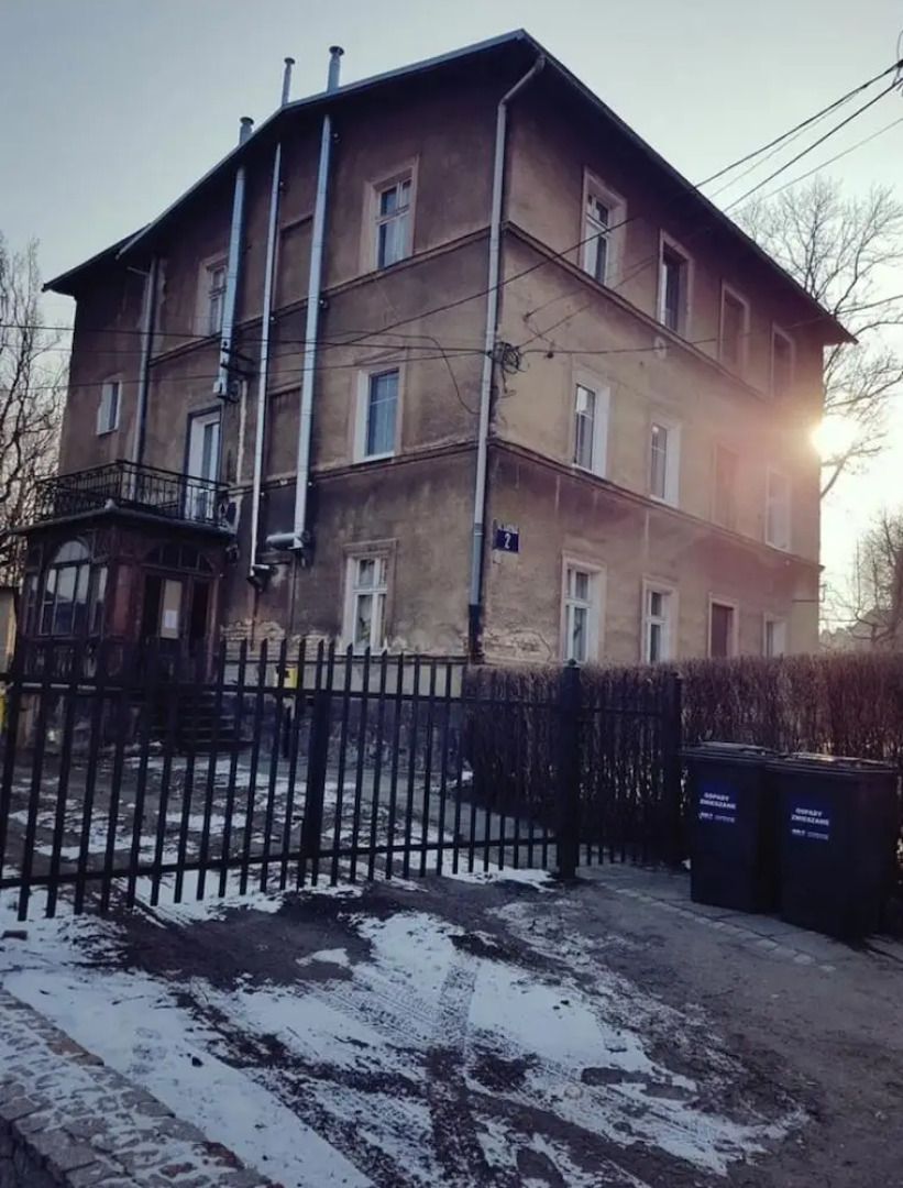 Apartament Szczawno-Zdrój