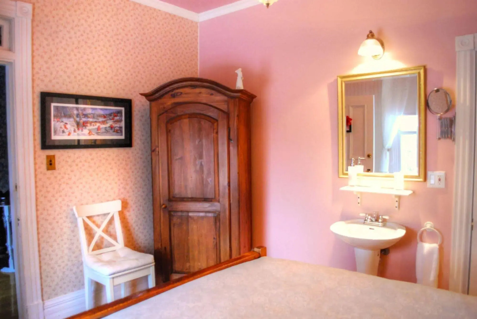 Au Clos Rolland Couette & Cafe