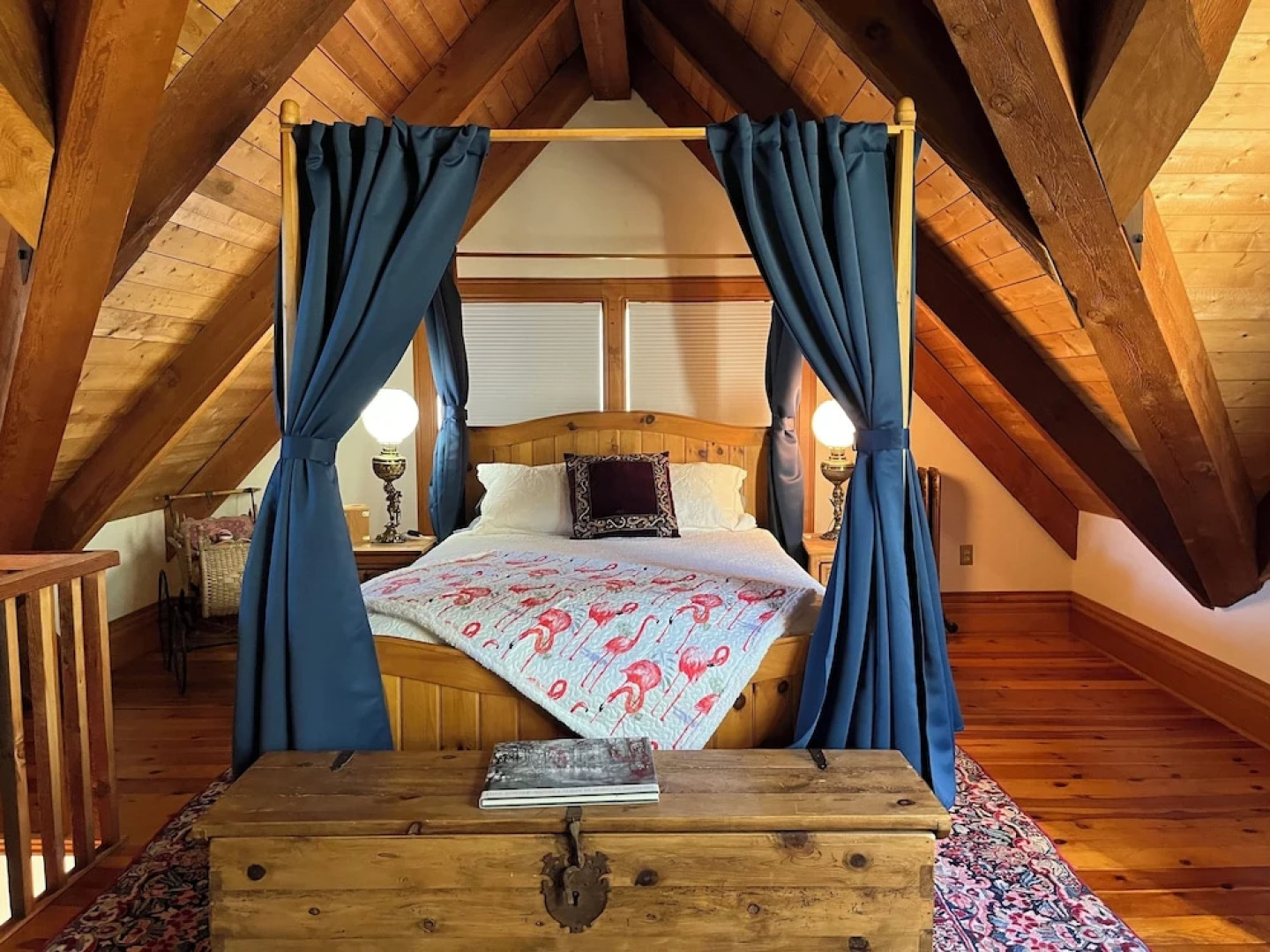 Queen's View Bayfield