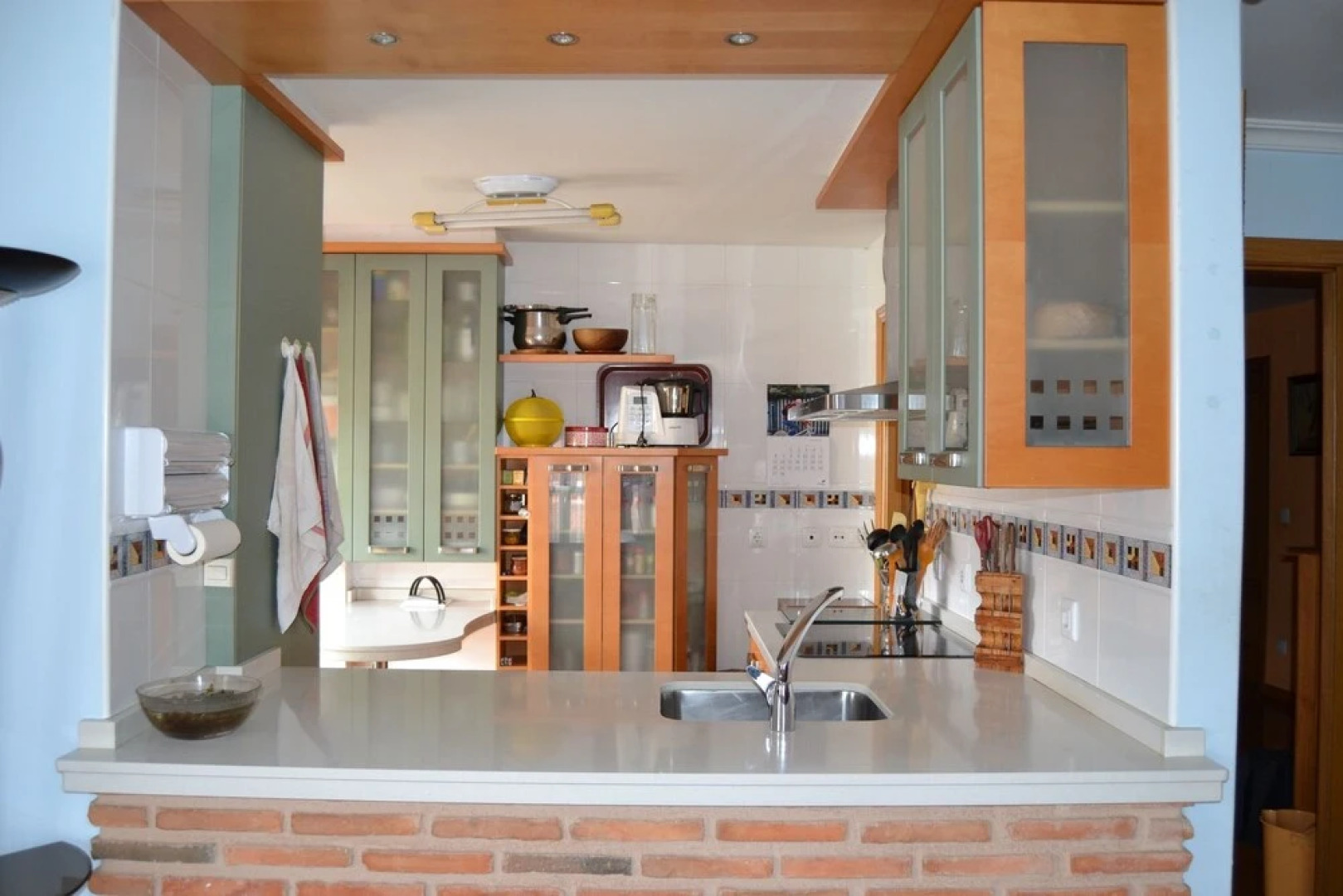 Apartment With 2 Bedrooms in San Andrés del Rabanedo, With Wonderful C