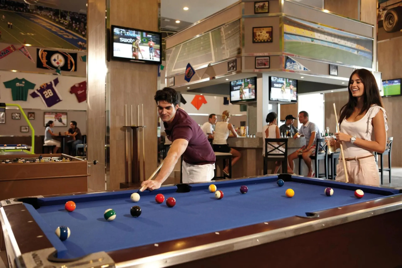 Hotel Riu Palace Peninsula - All Inclusive