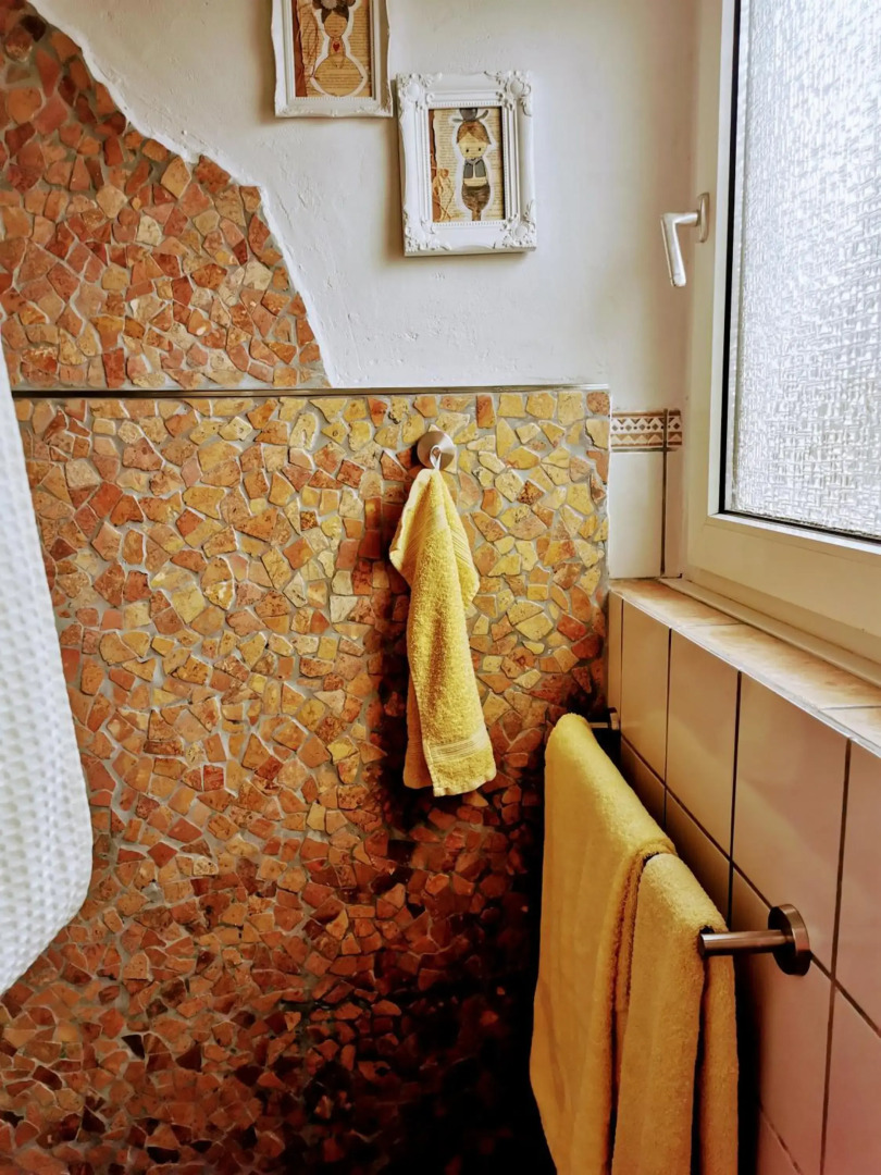 "Maison Blanche" - das gemütliche Garten-Apartment zwischen Köln und Düsseldorf