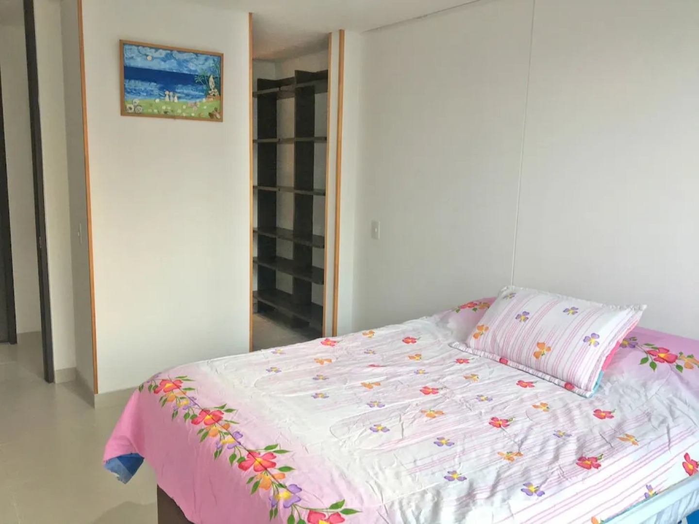 Apartamento Soho Style Con Balcon