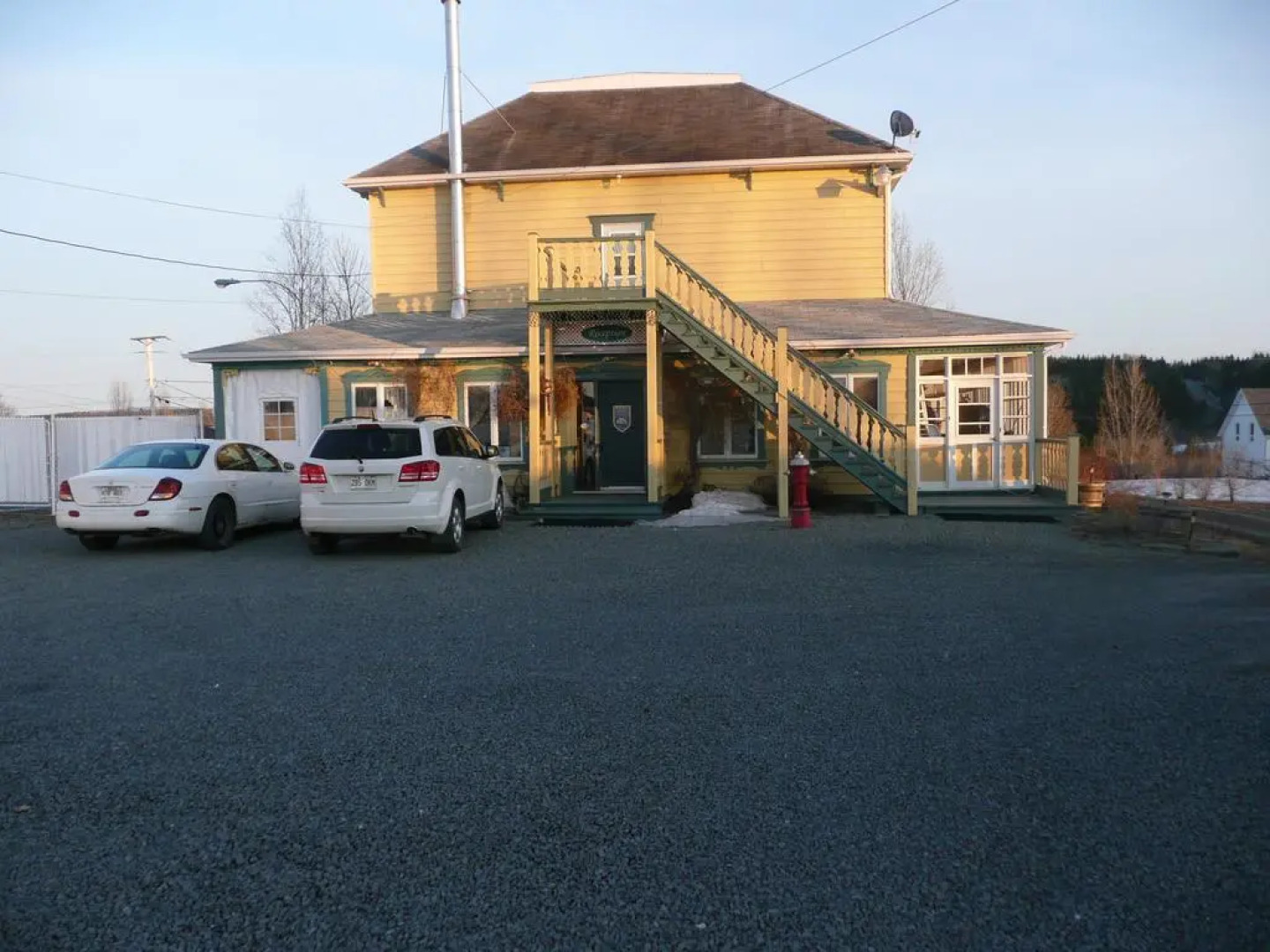 GÃ®te La Villa Du Vieux Clocher