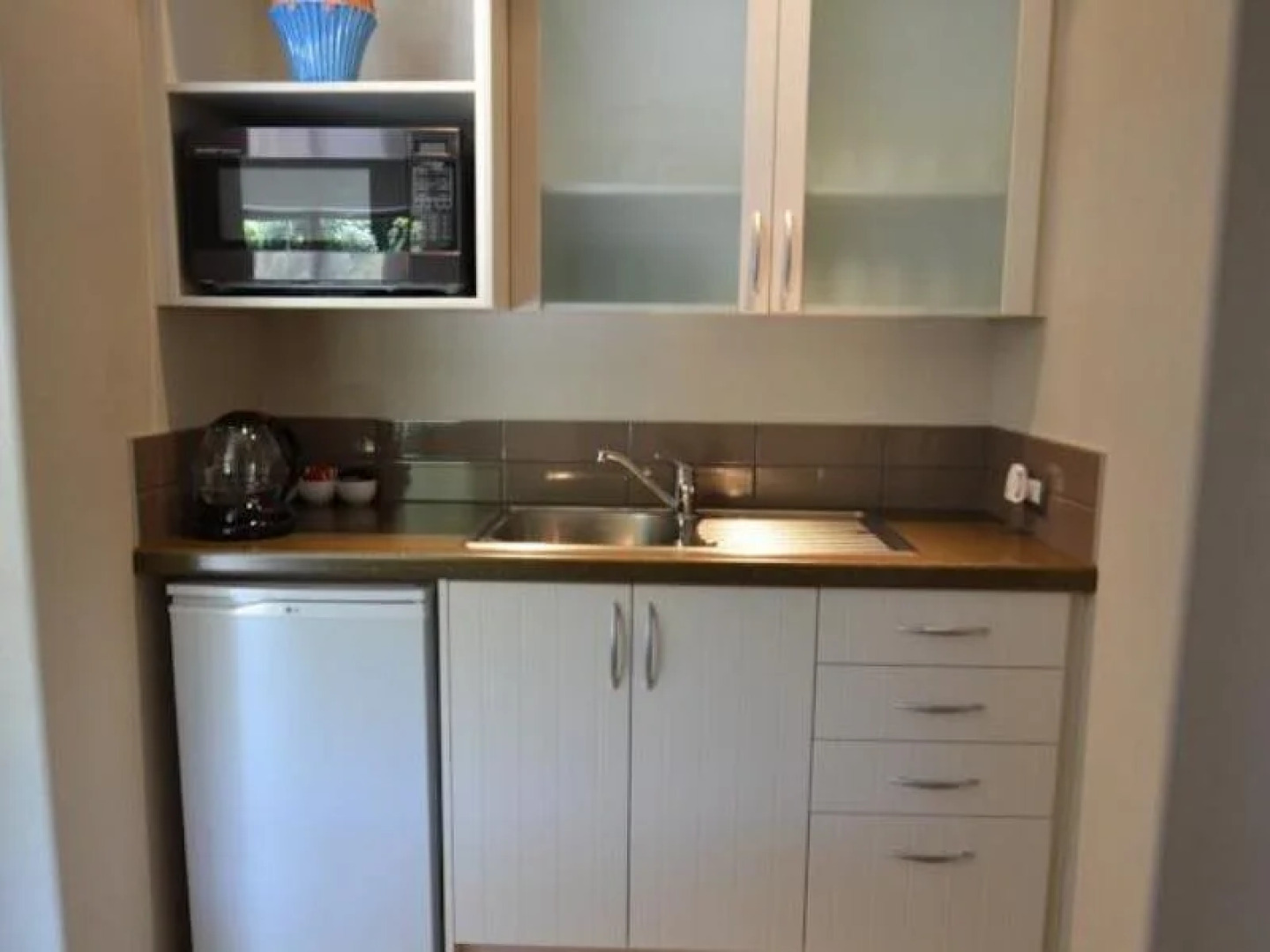 Napier Bed & Breakfast Tequila Sunrise