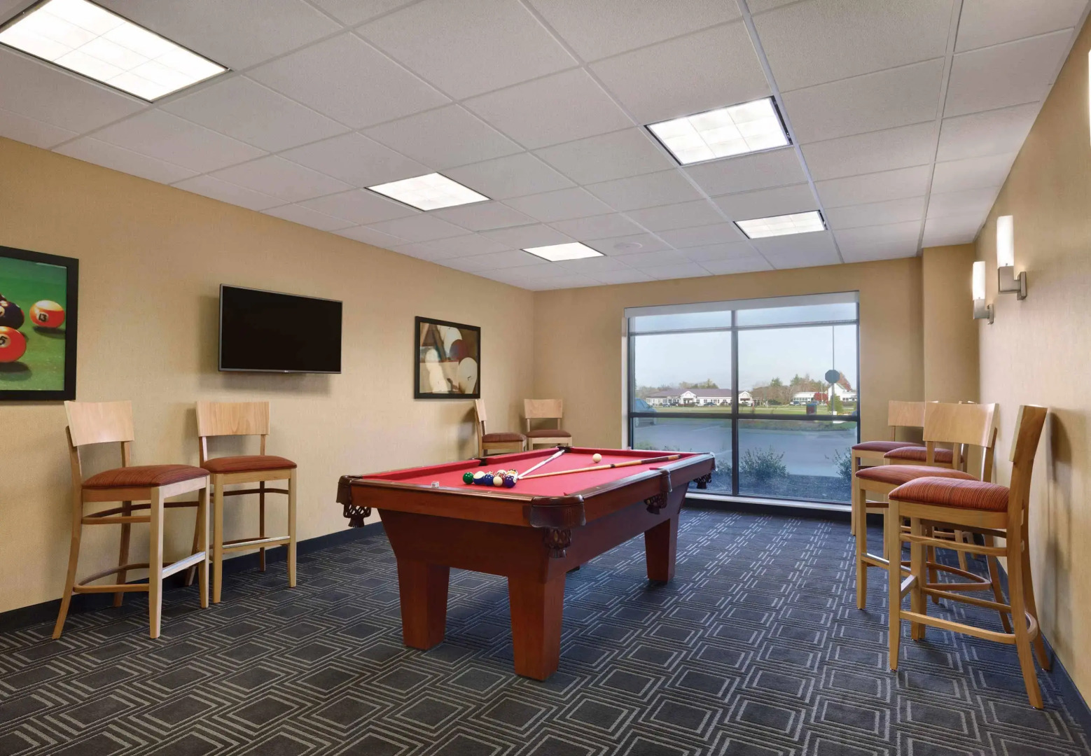 Towneplace Suites by Marriott Harrisburg West/Mechanicsburg