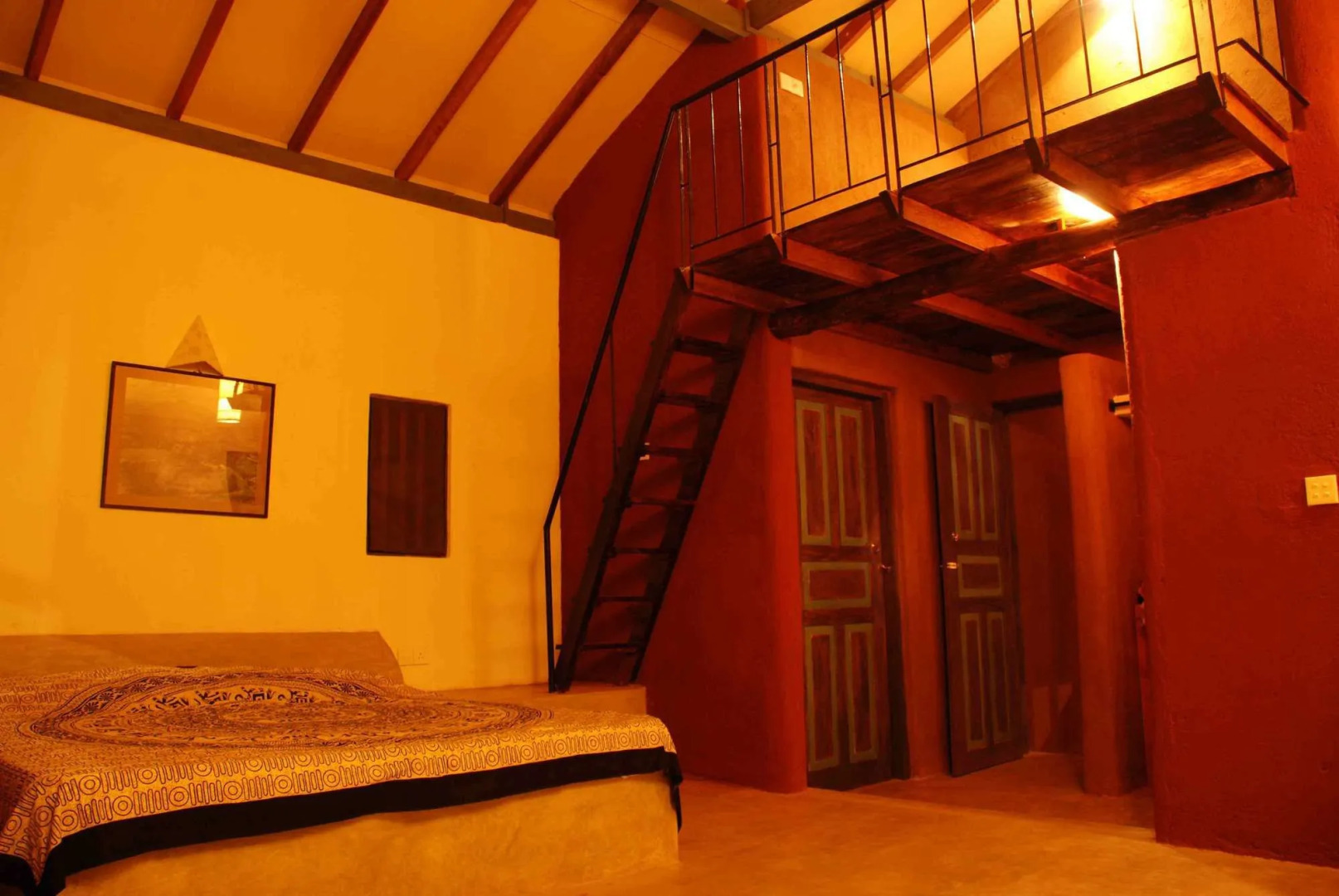 Back of Beyond - Pidurangala