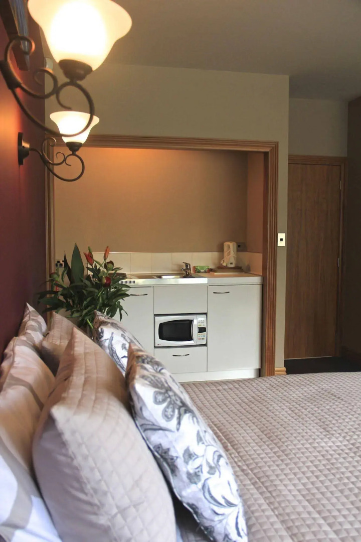 The Shan's Luxury Lodge