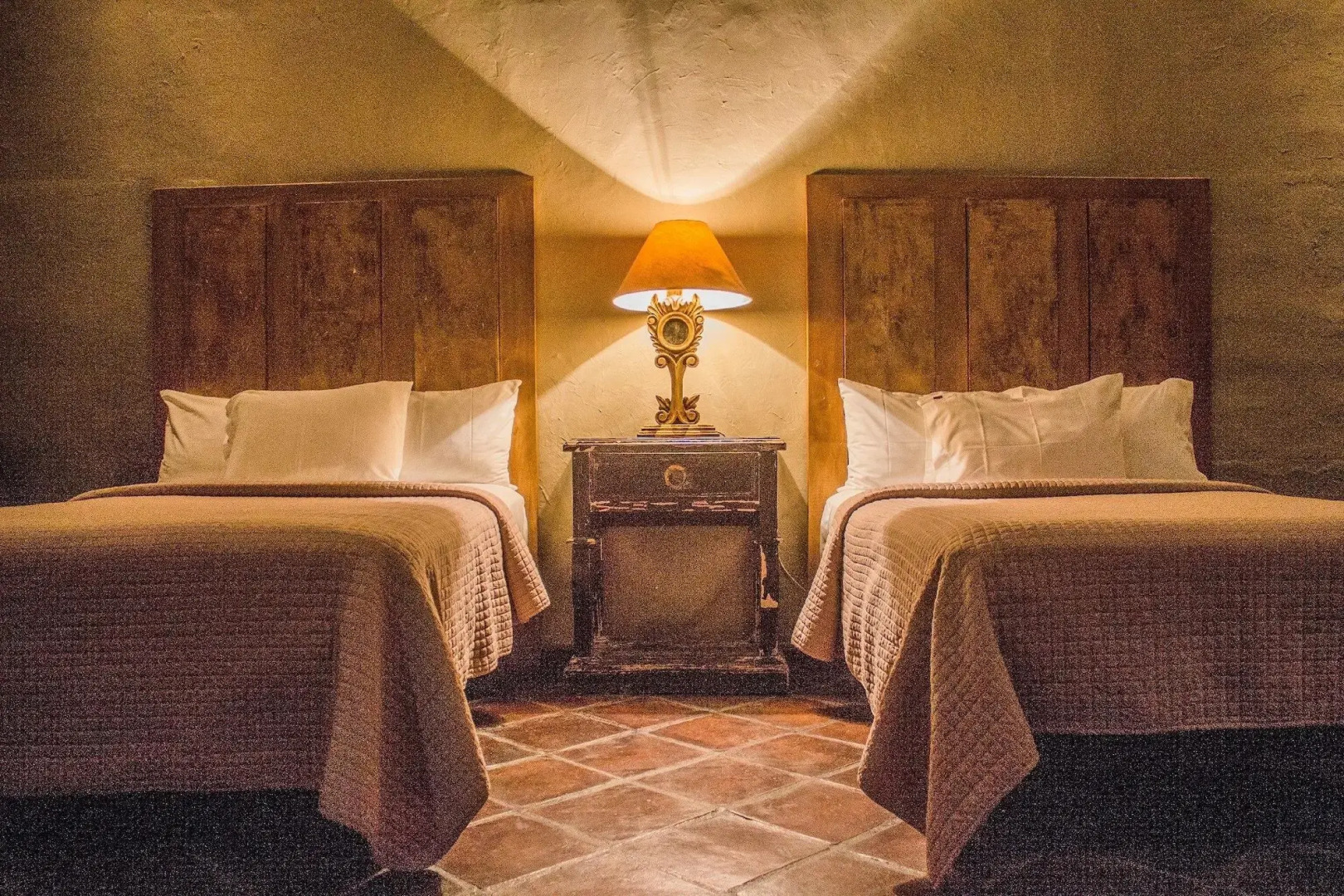 Hotel Villa Santa Blanca