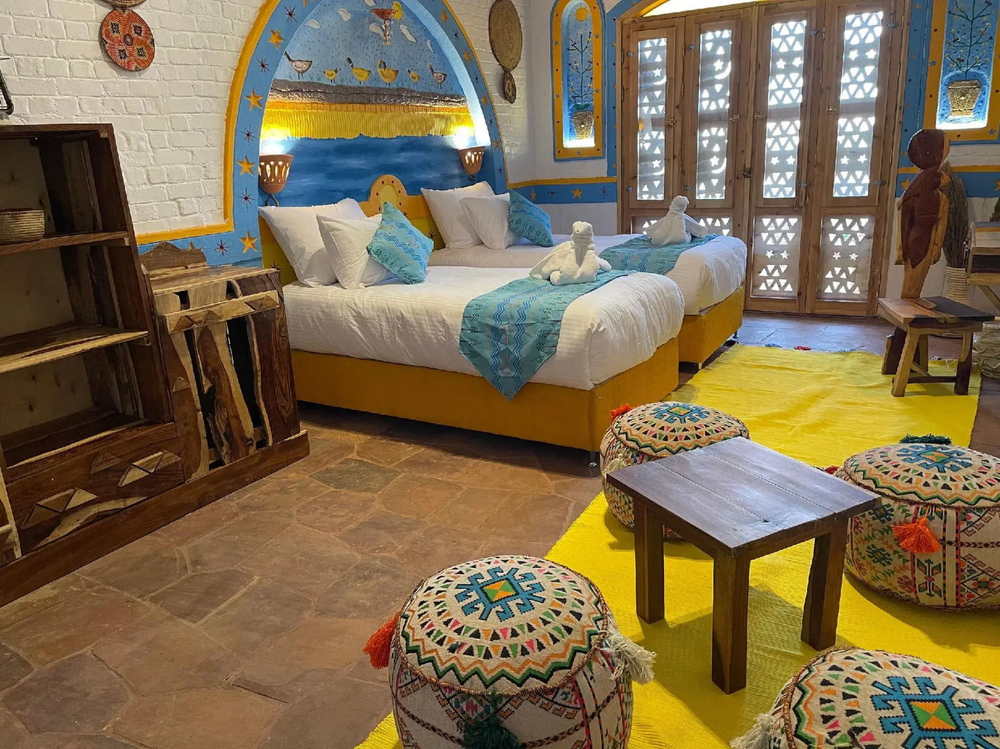 Kato Dool Nubian House