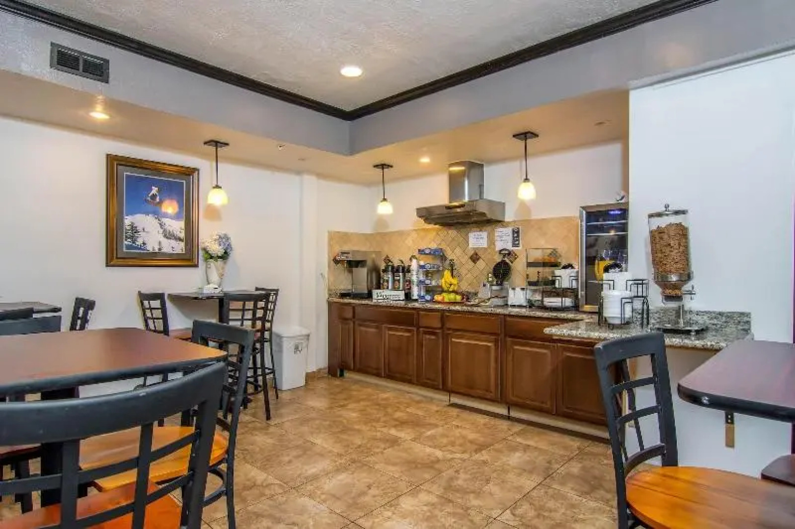 Americas Best Inns-Salt Lake City