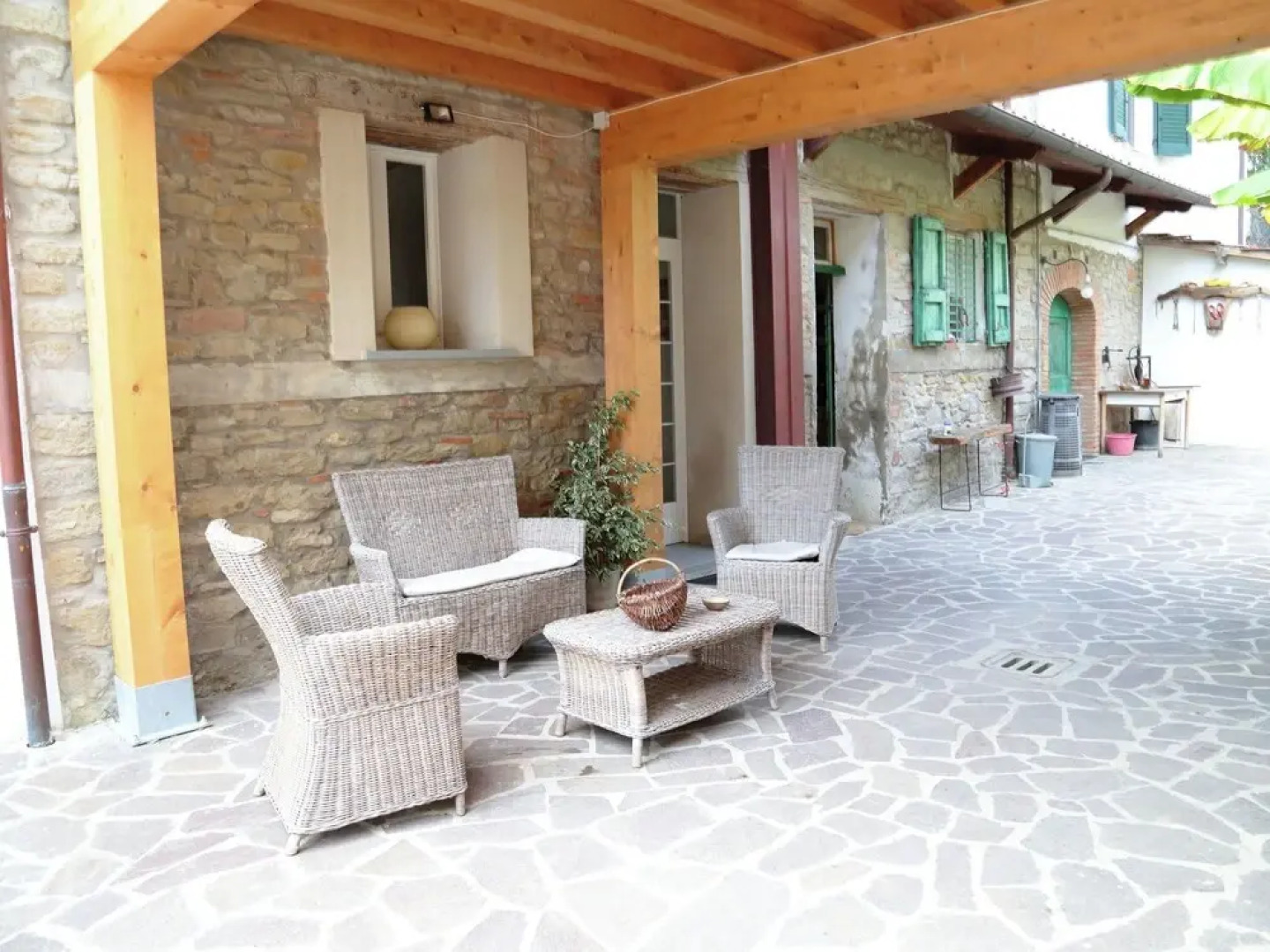 Peaceful Apartment in Modigliana With Swimming Pool